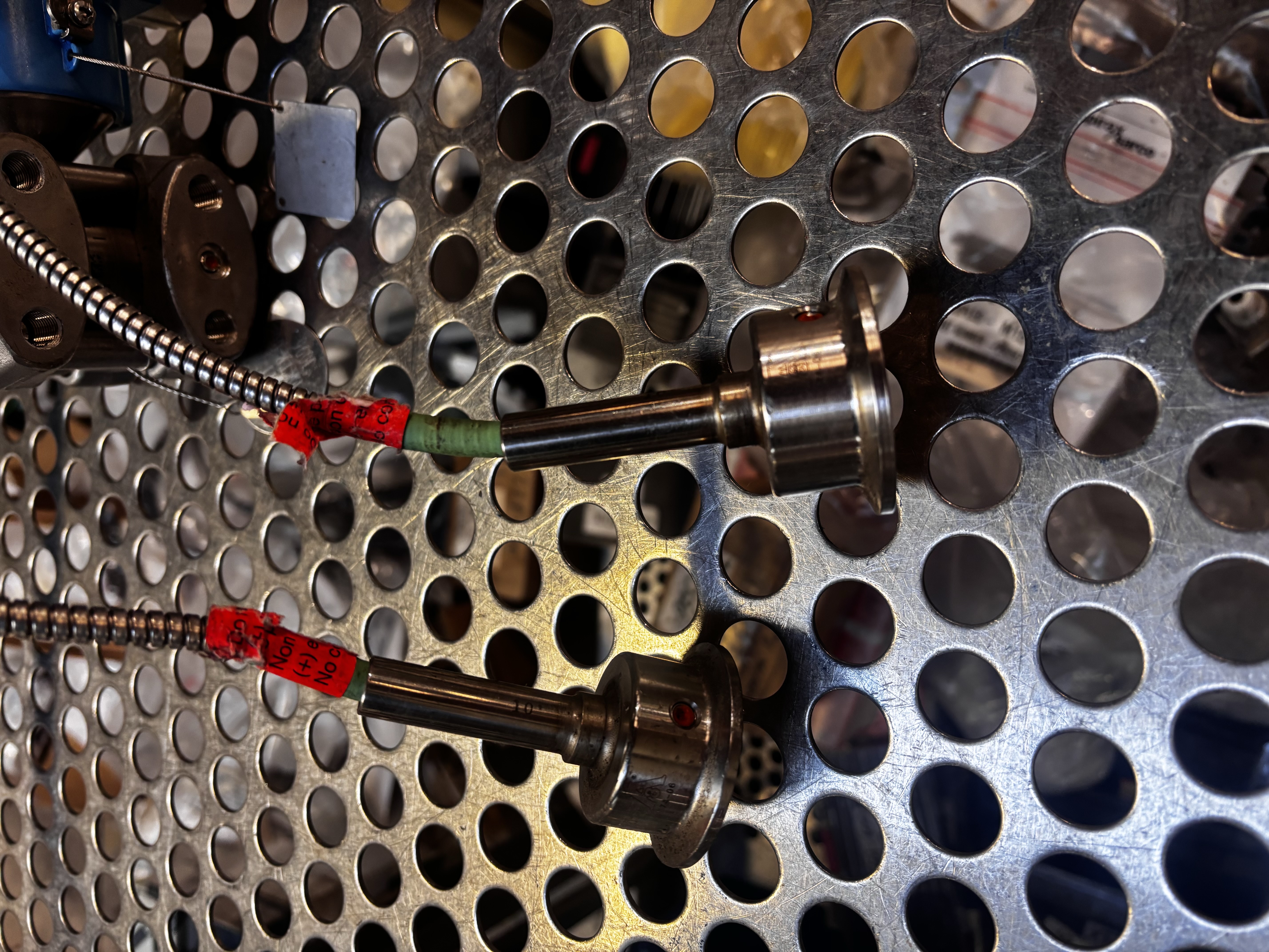 Endress+ Hauser Deltabar S Pressure Transmitter 