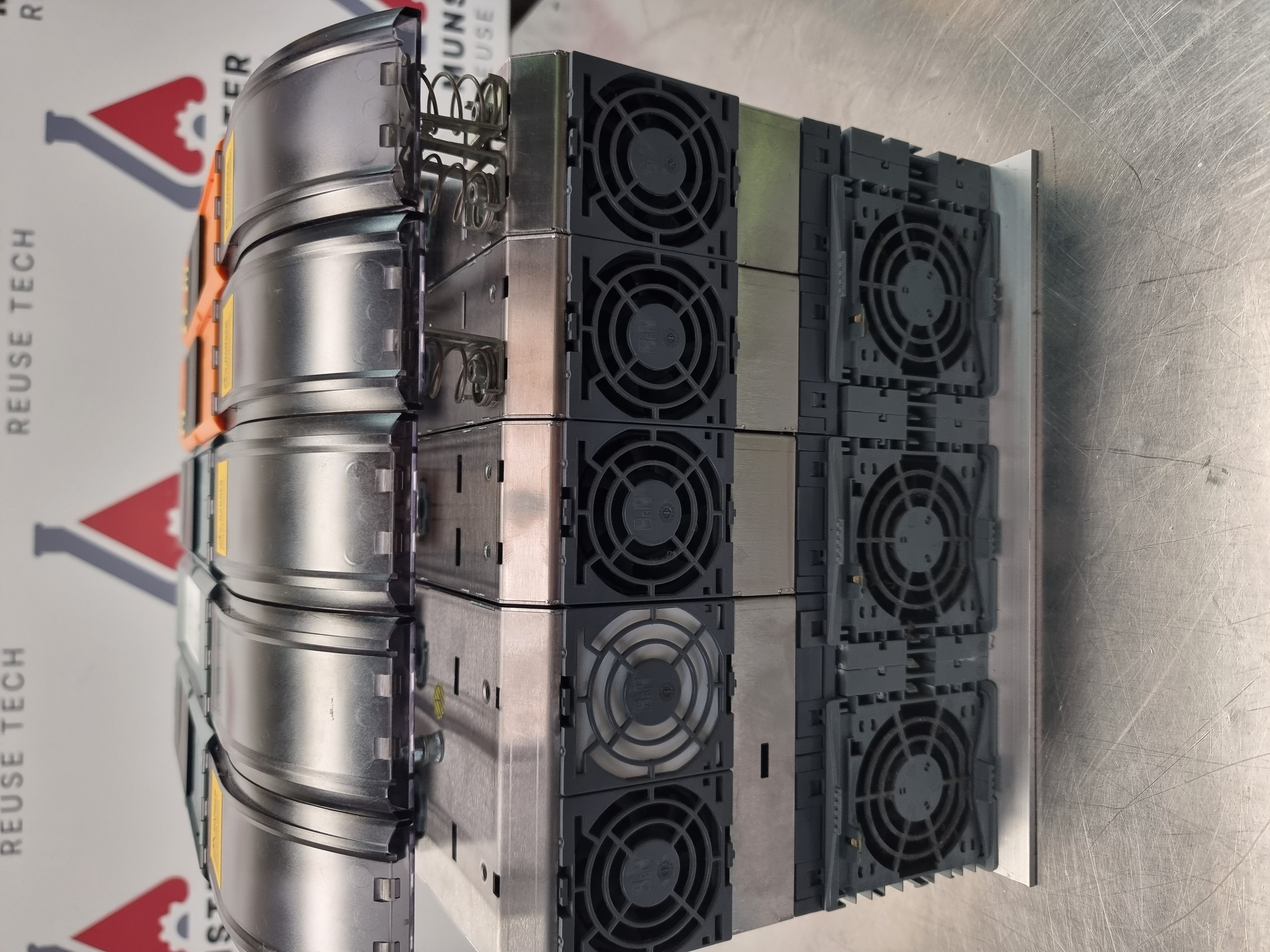 Used Complete Drive Unit for Engel Viper 20 Robot | B&R Acpos P0220, C0160, I0055D, I0028S