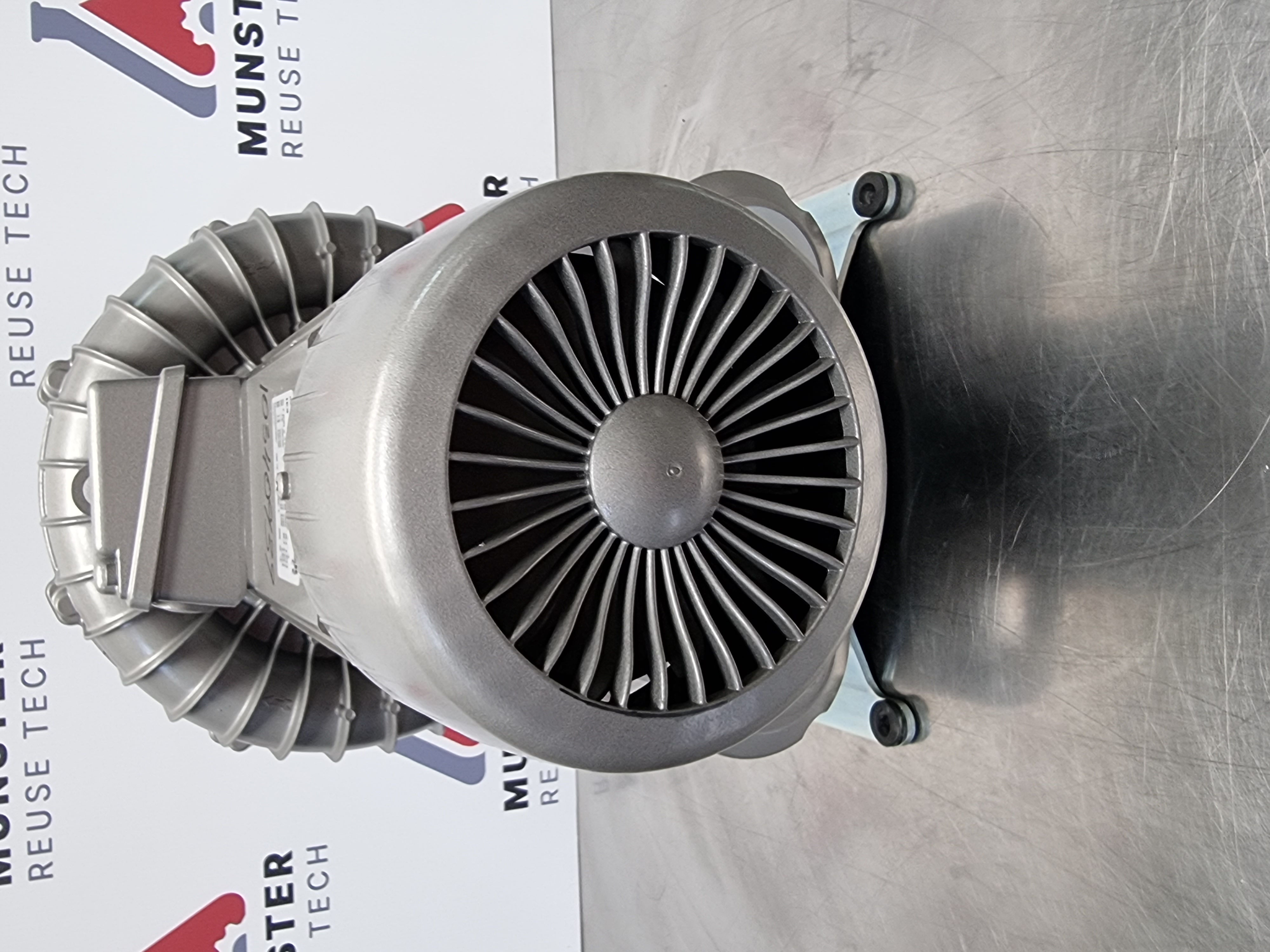 Becker SV 201/1 Side Channel Pump - High Performance