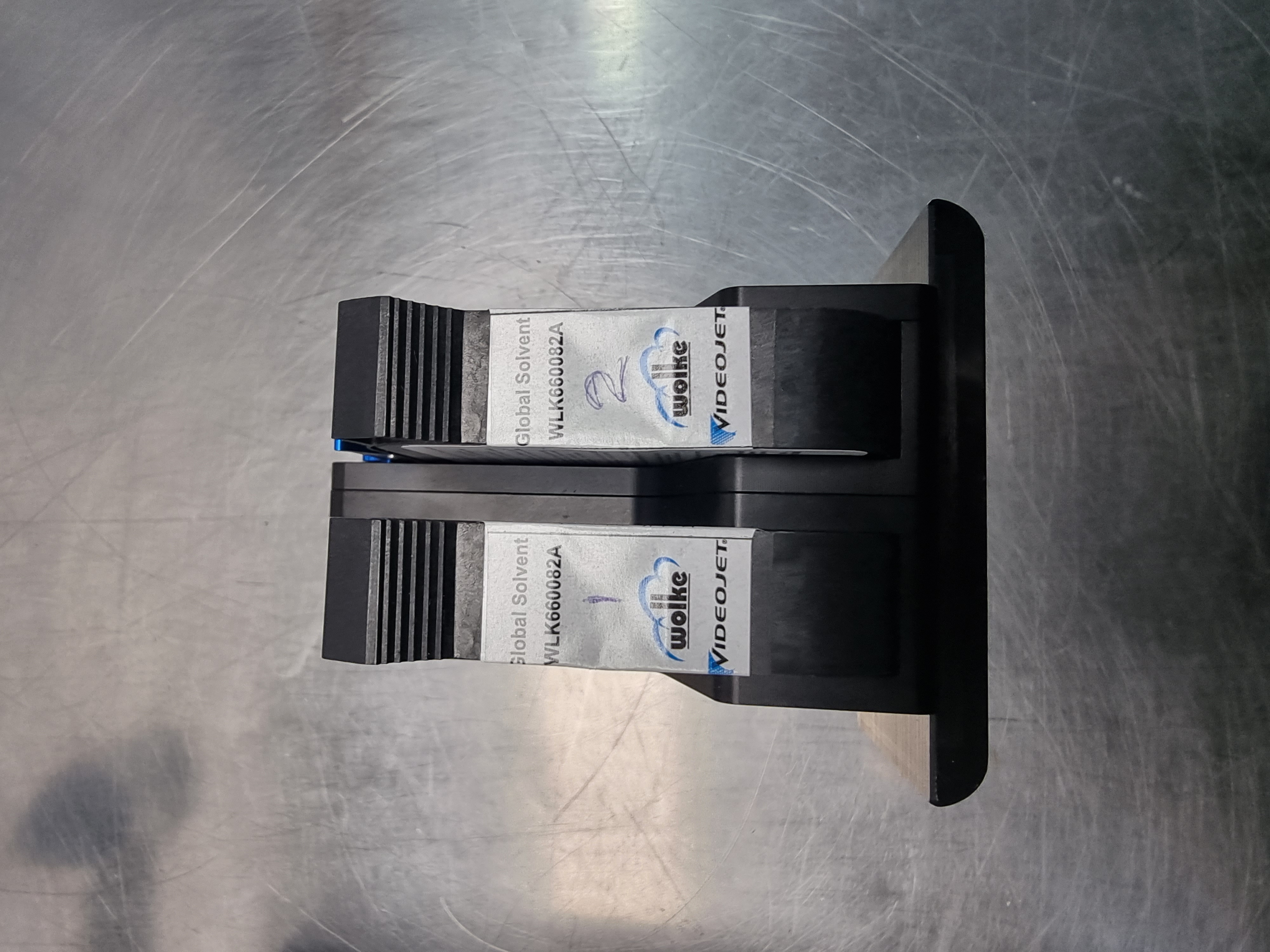 Used Wolke Videojet m610Advanced Print Controller | c/w Printhead & Encoder