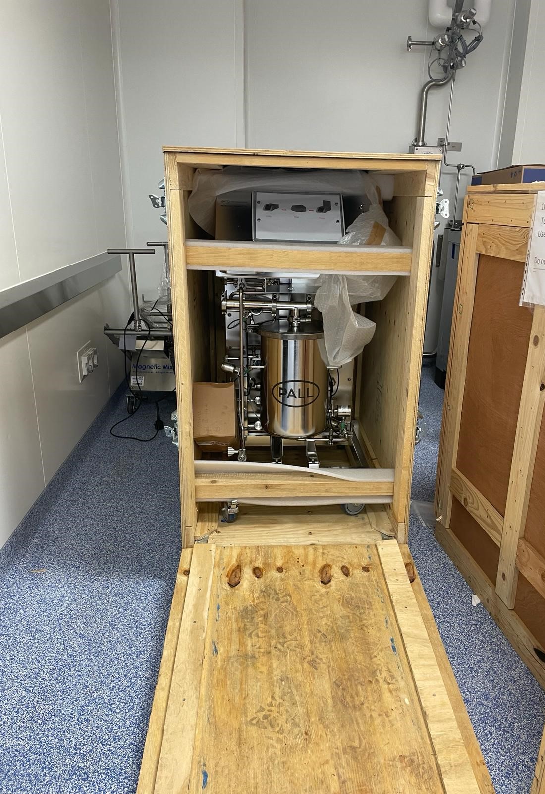 Pall Palltronic AquaWIT IV Filter Integrity Tester