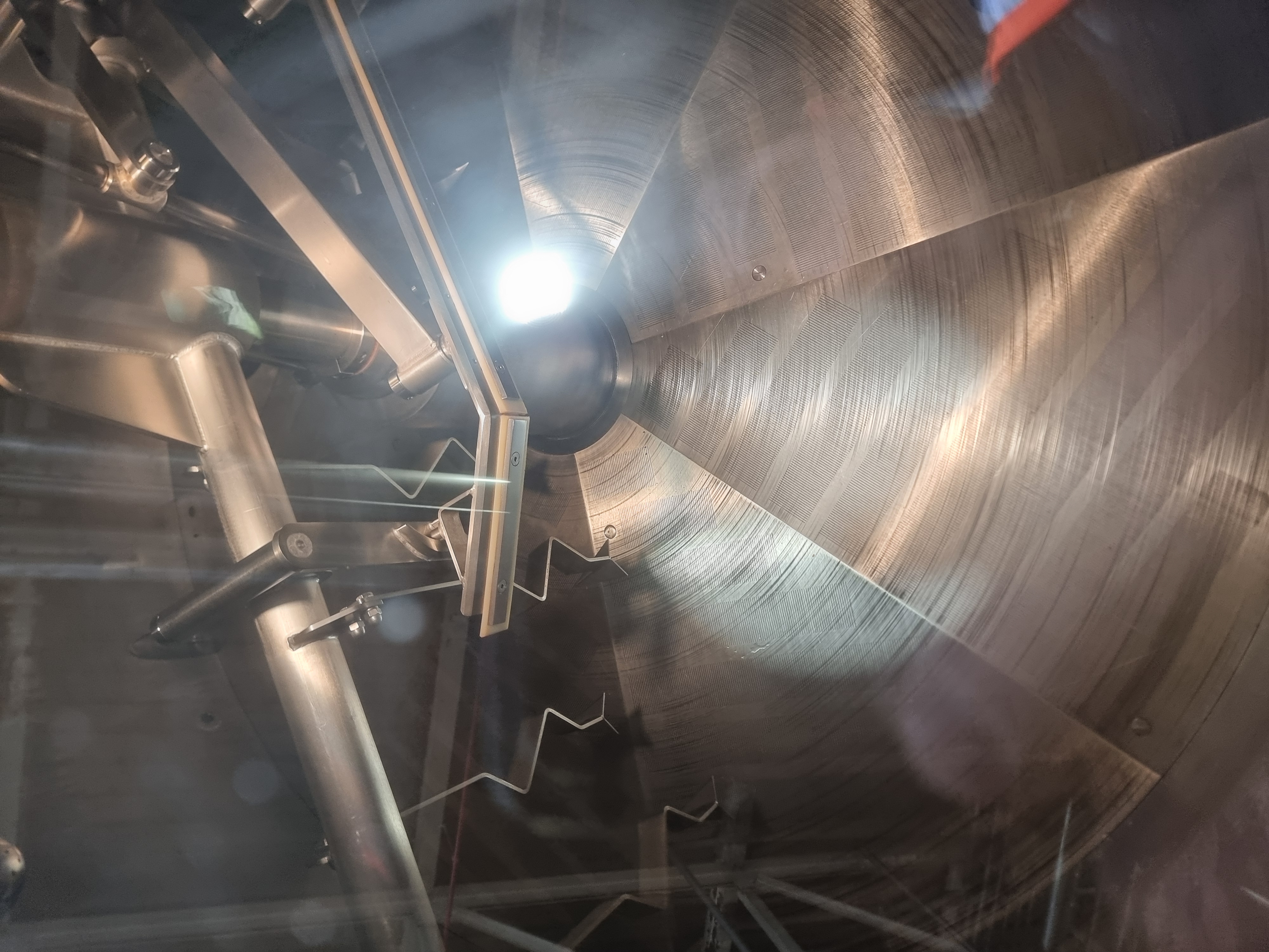 Used BrauKon 50 Hectoliter BrewHouse Containing Mash Ton, Lauter Ton and Wort Kettle & Whirlpool