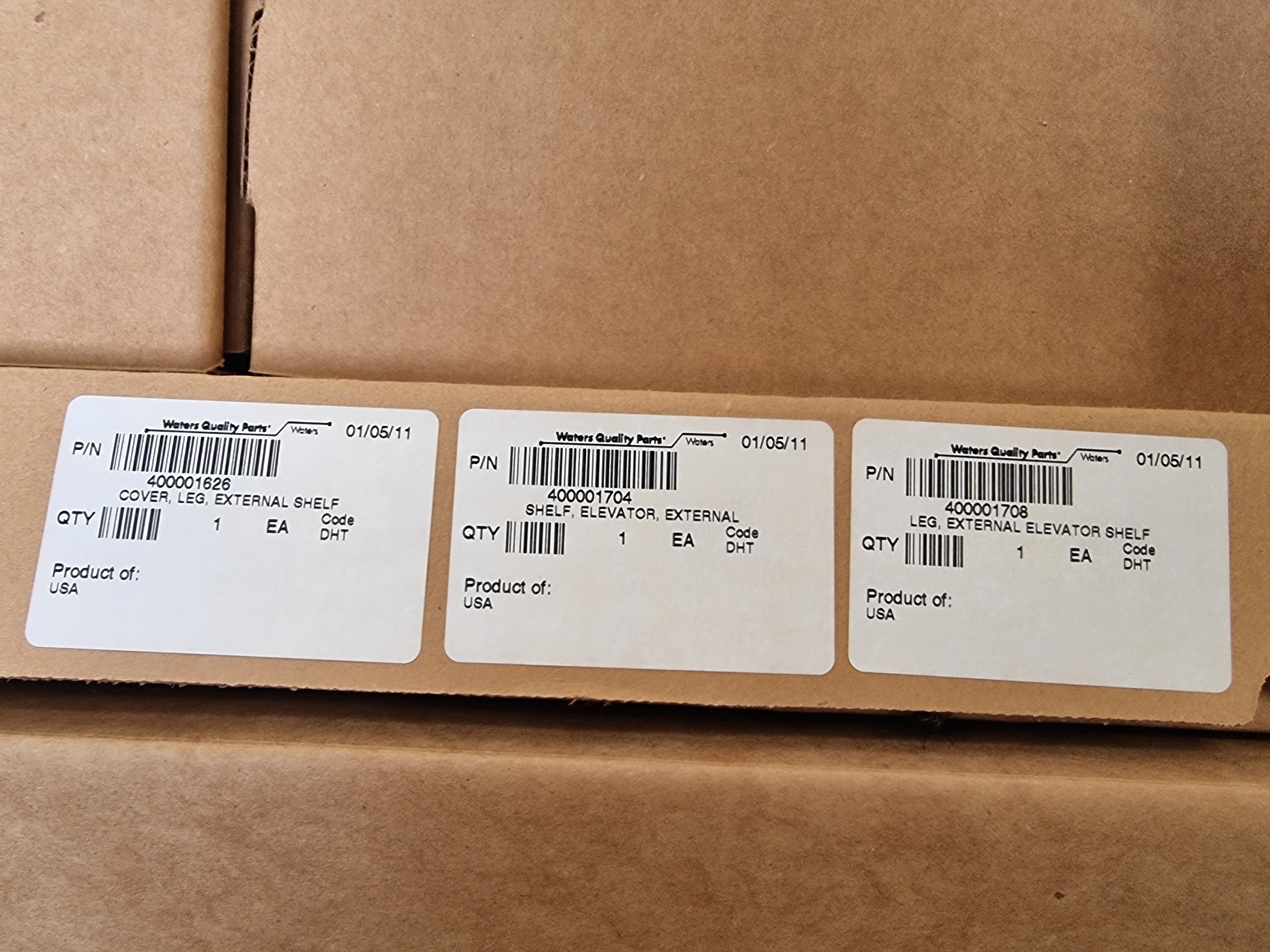 Waters Acquity UPLC Sample Organiser | P/N: 716001240 | NEW & UNUSED