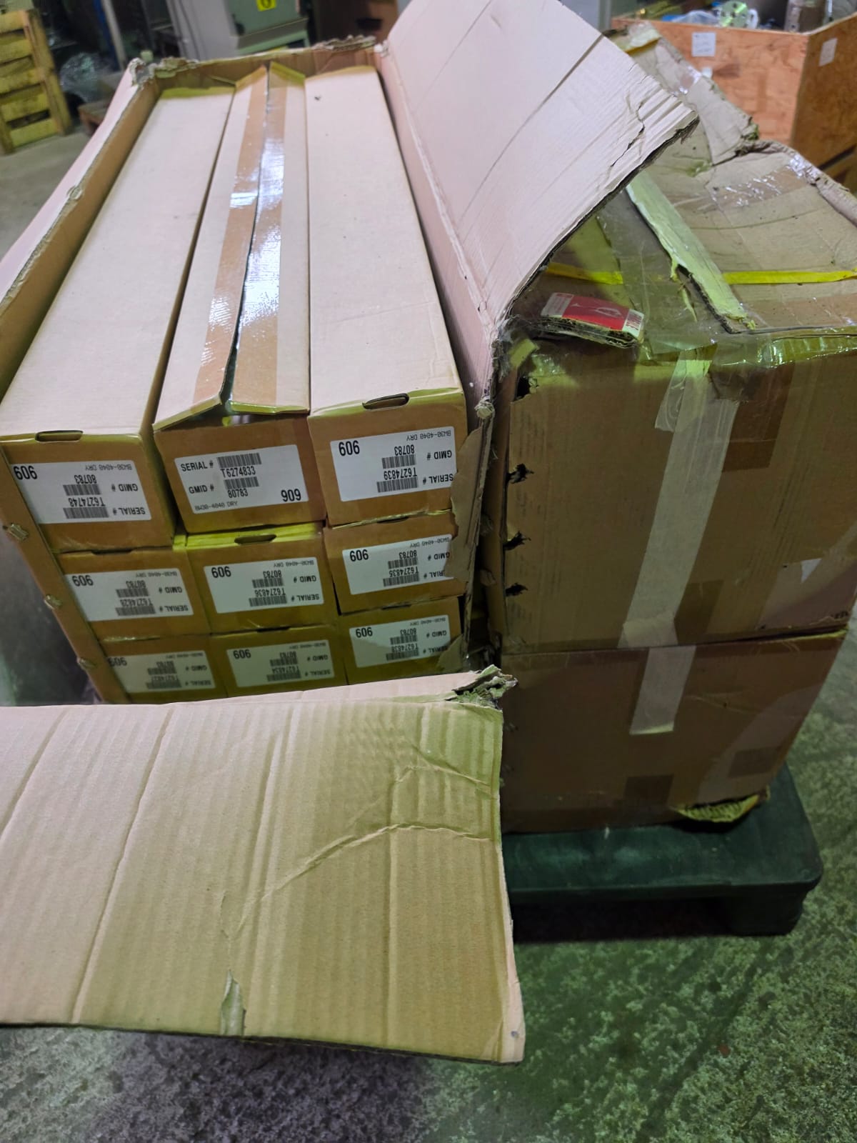 Used Dow Filmtec Reverse osmosis Membrane Element