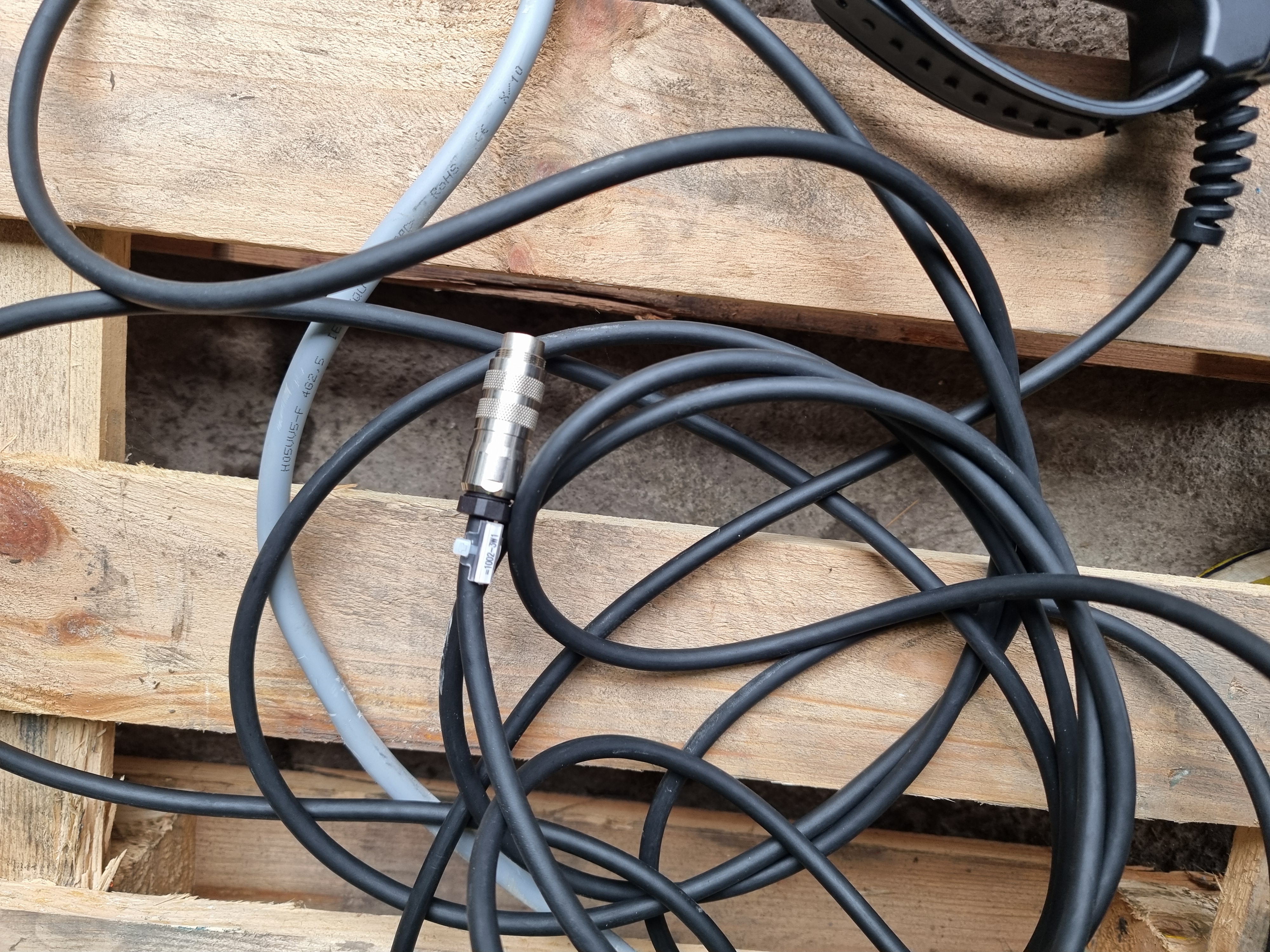 Used Staubli CS8C Robot Controller for TP80 c/w Staubli Teach Pendant | Year 2018