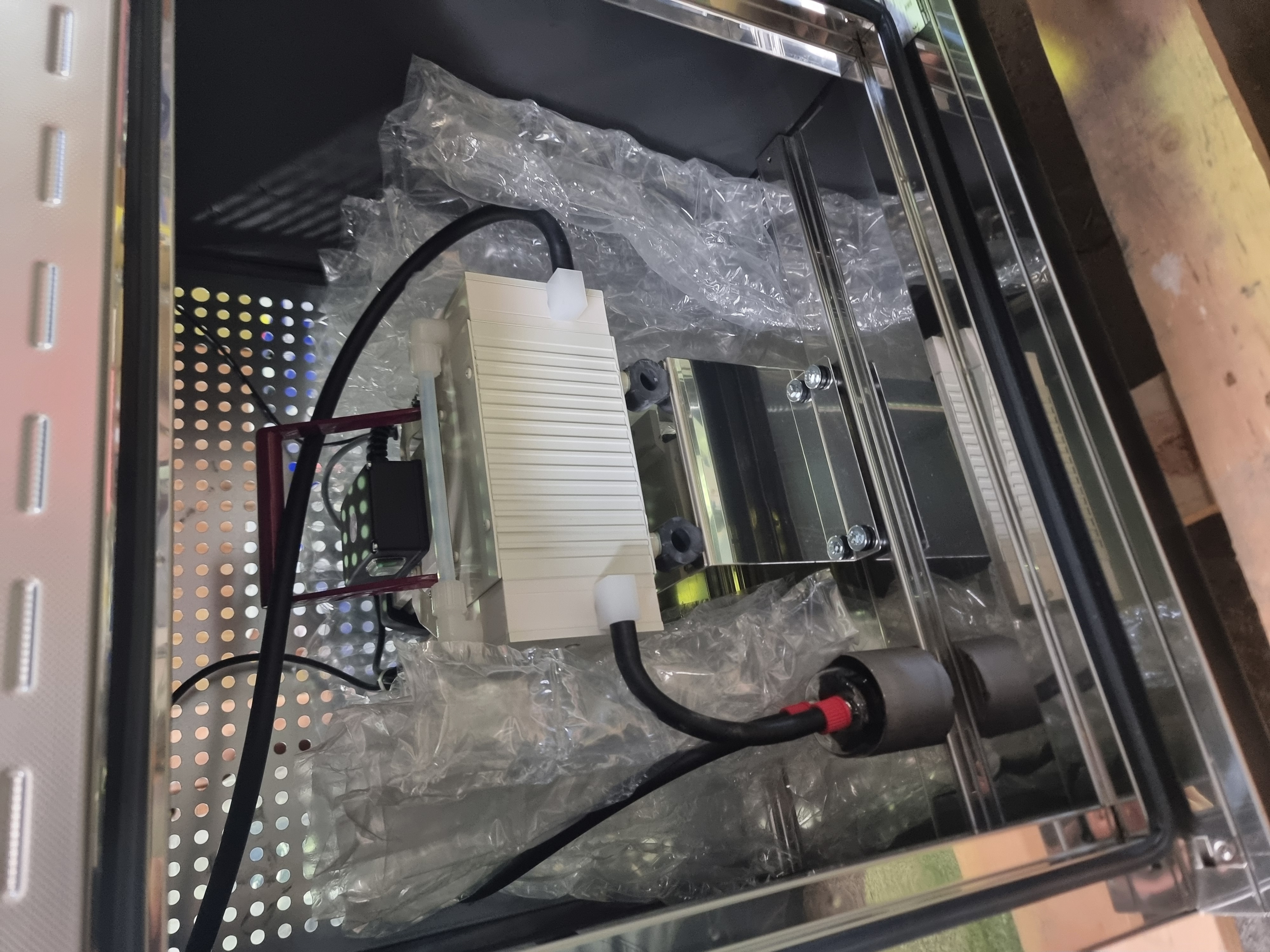 Used Memmert VO500 & PMP500 Vacuum Oven | Brand New & Unused