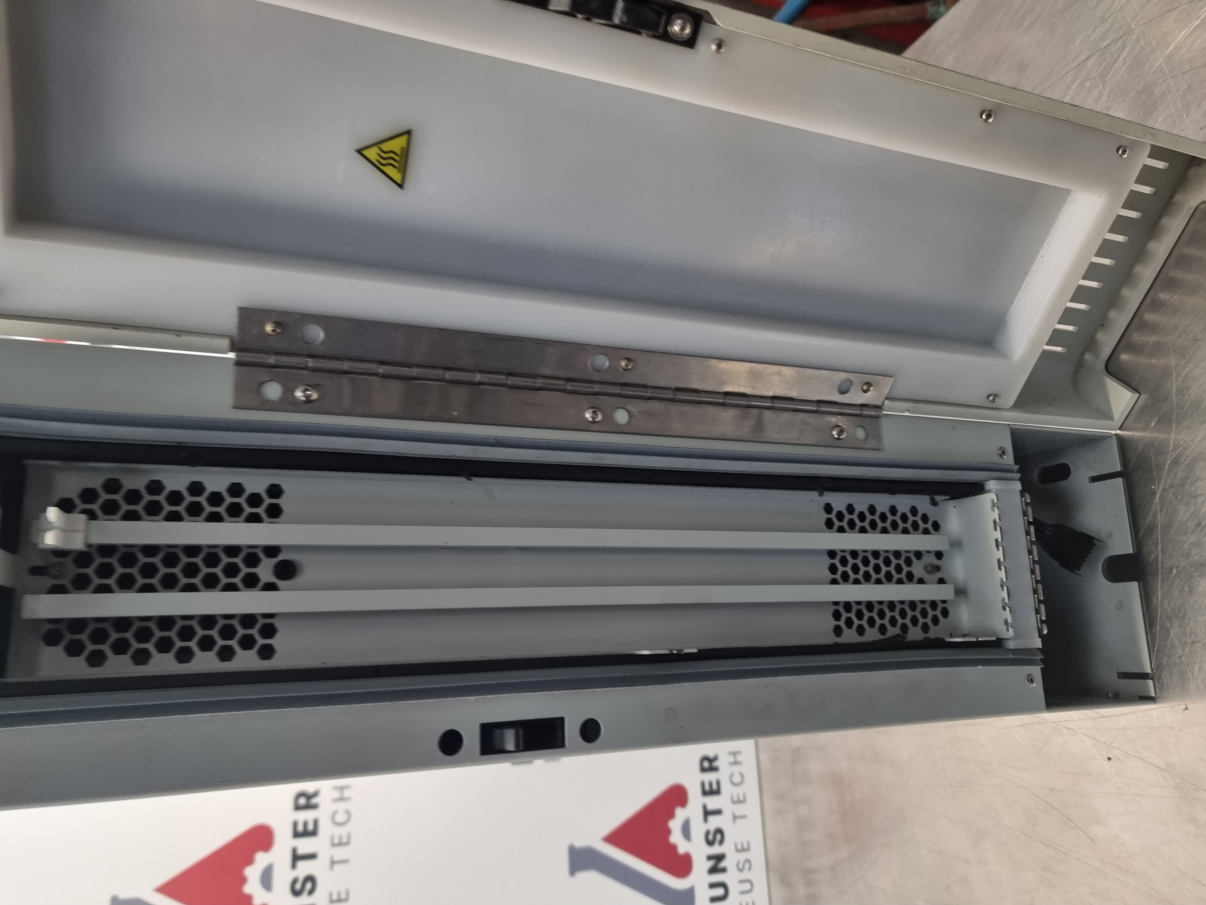 Used Waters Alliance Column Heater For HPLC Separations Module | P/N: 186001863