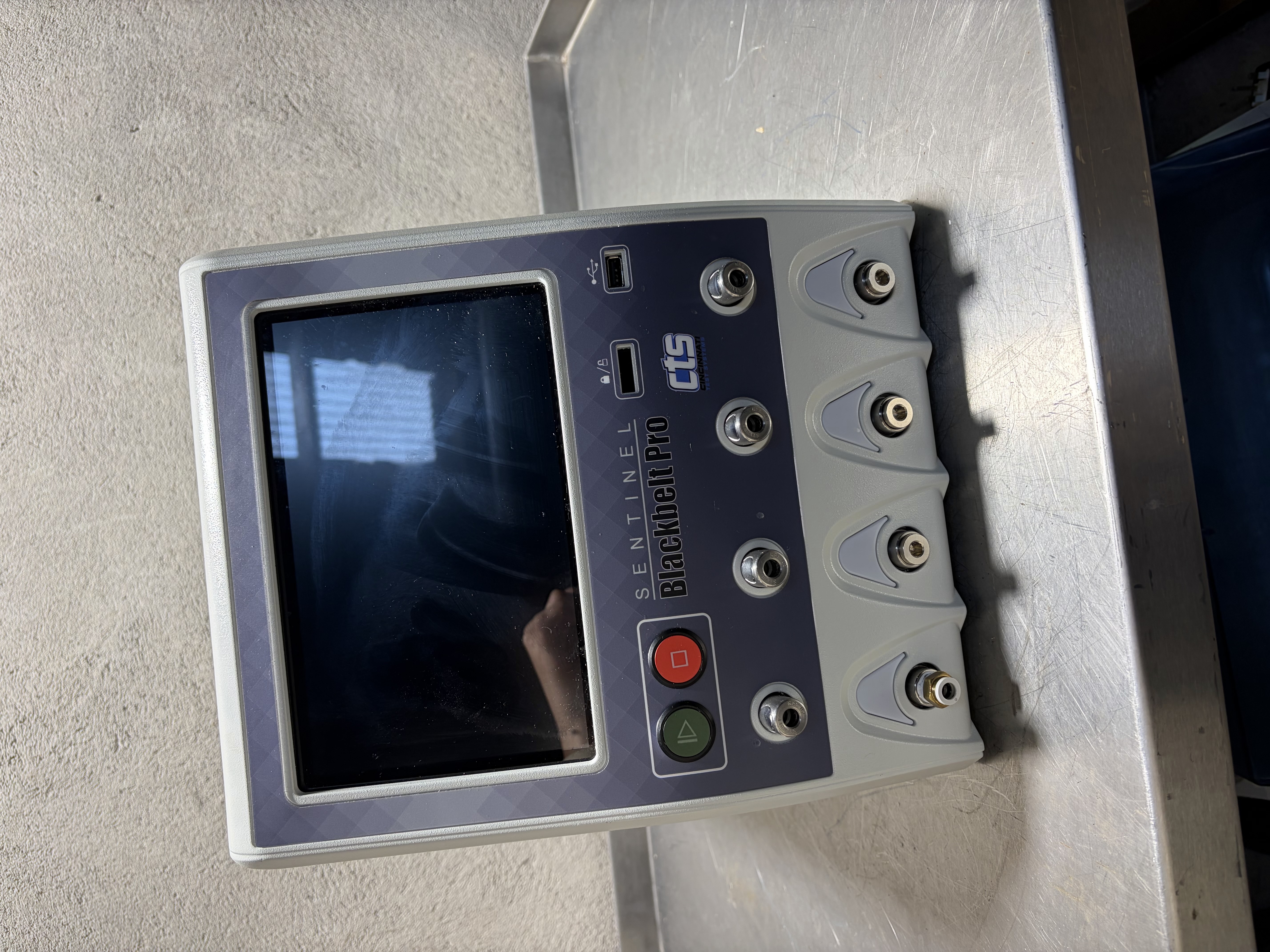 Used Cincinnati Systems Sentinel Blackbelt Pro
