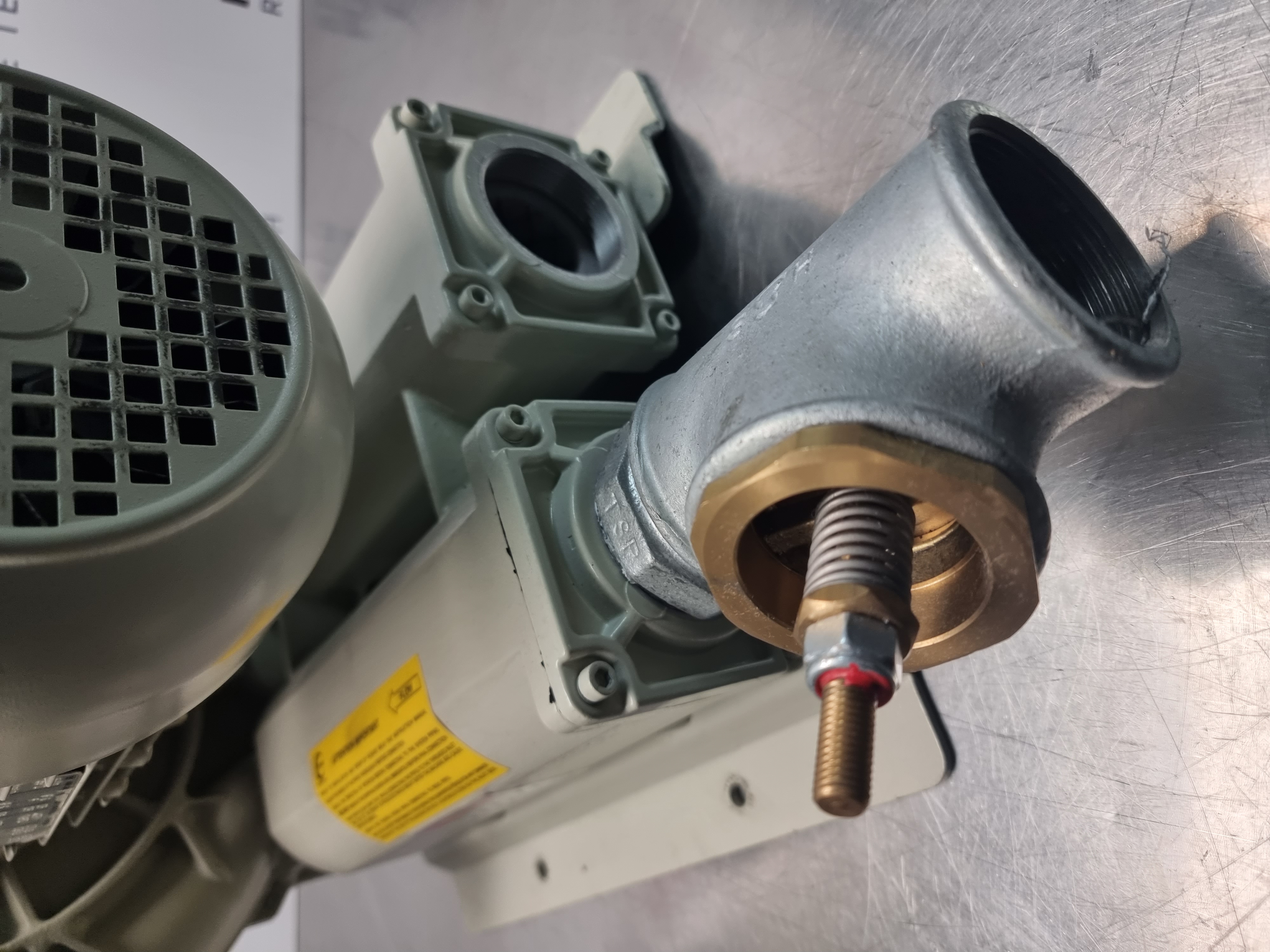 Used Marpo CL 14/21 Regenerative Blower | 1.5 kW