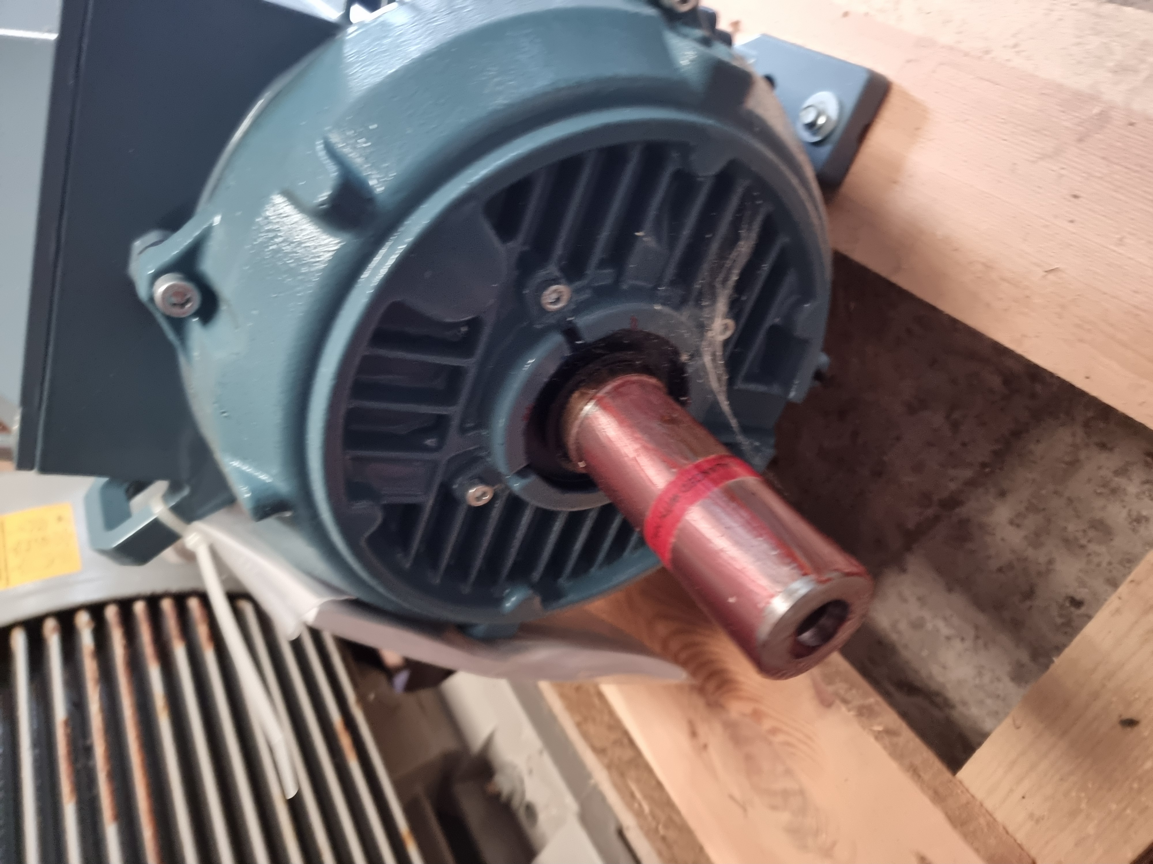 ABB M3AA 160MLC 2 IMB3/IM1001 Motor | 3G1P181200336 | IE3 | 18.5kW