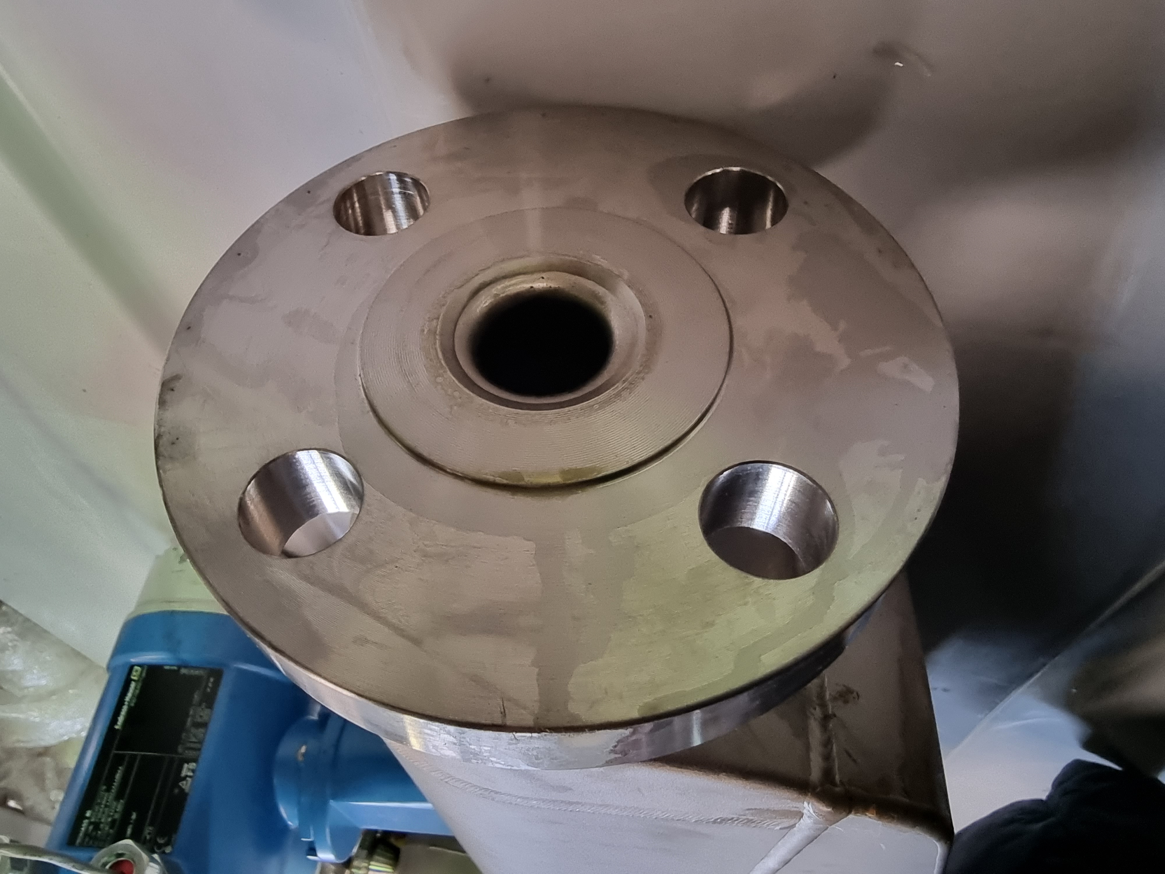 Used Endress Hauser Promass 80S40 Coriolis Flow Meter 1.5" | 80S40-1CU2/0 | 904L 316L