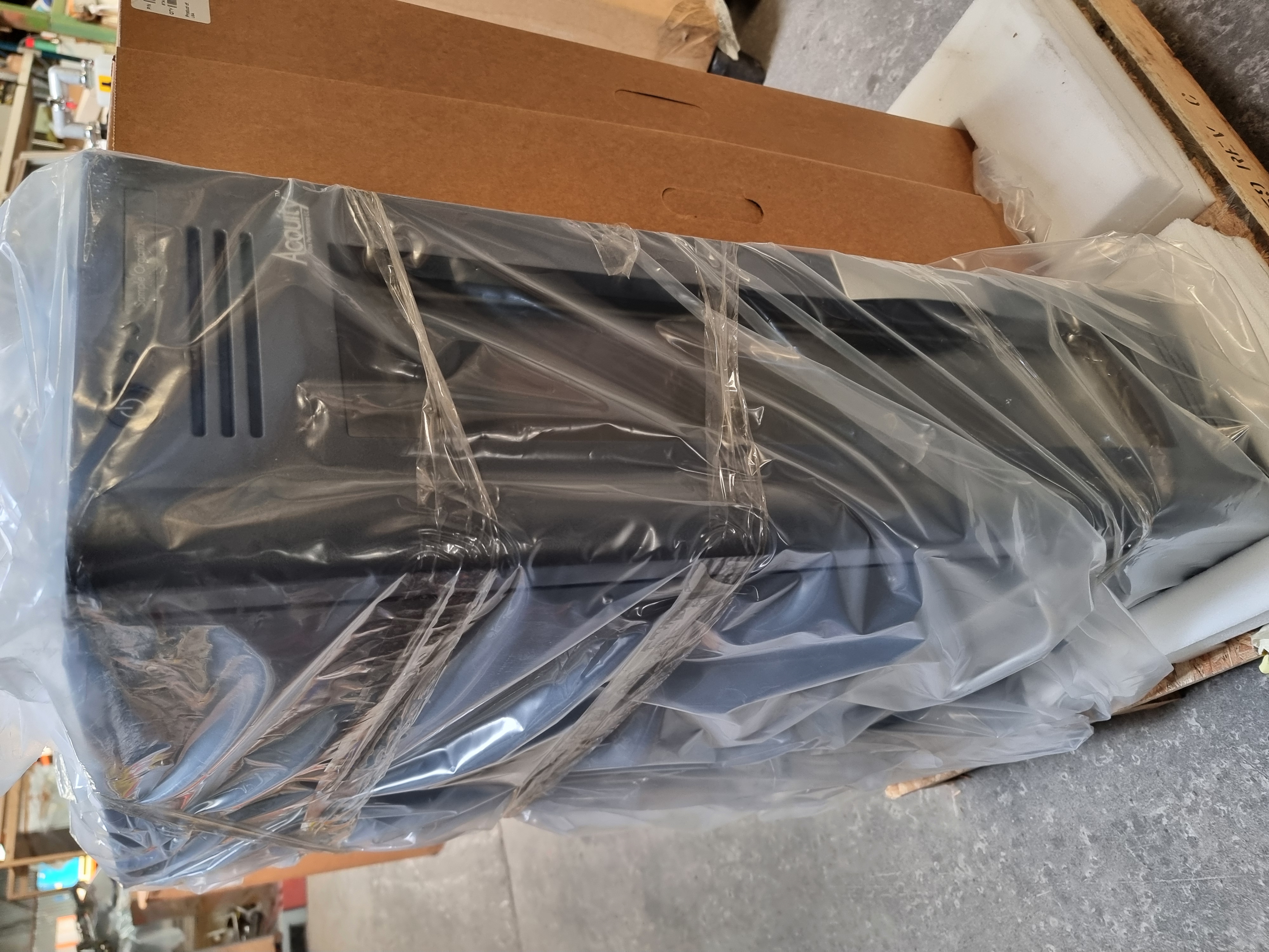 Waters Acquity UPLC Sample Organiser | P/N: 716001240 | NEW & UNUSED