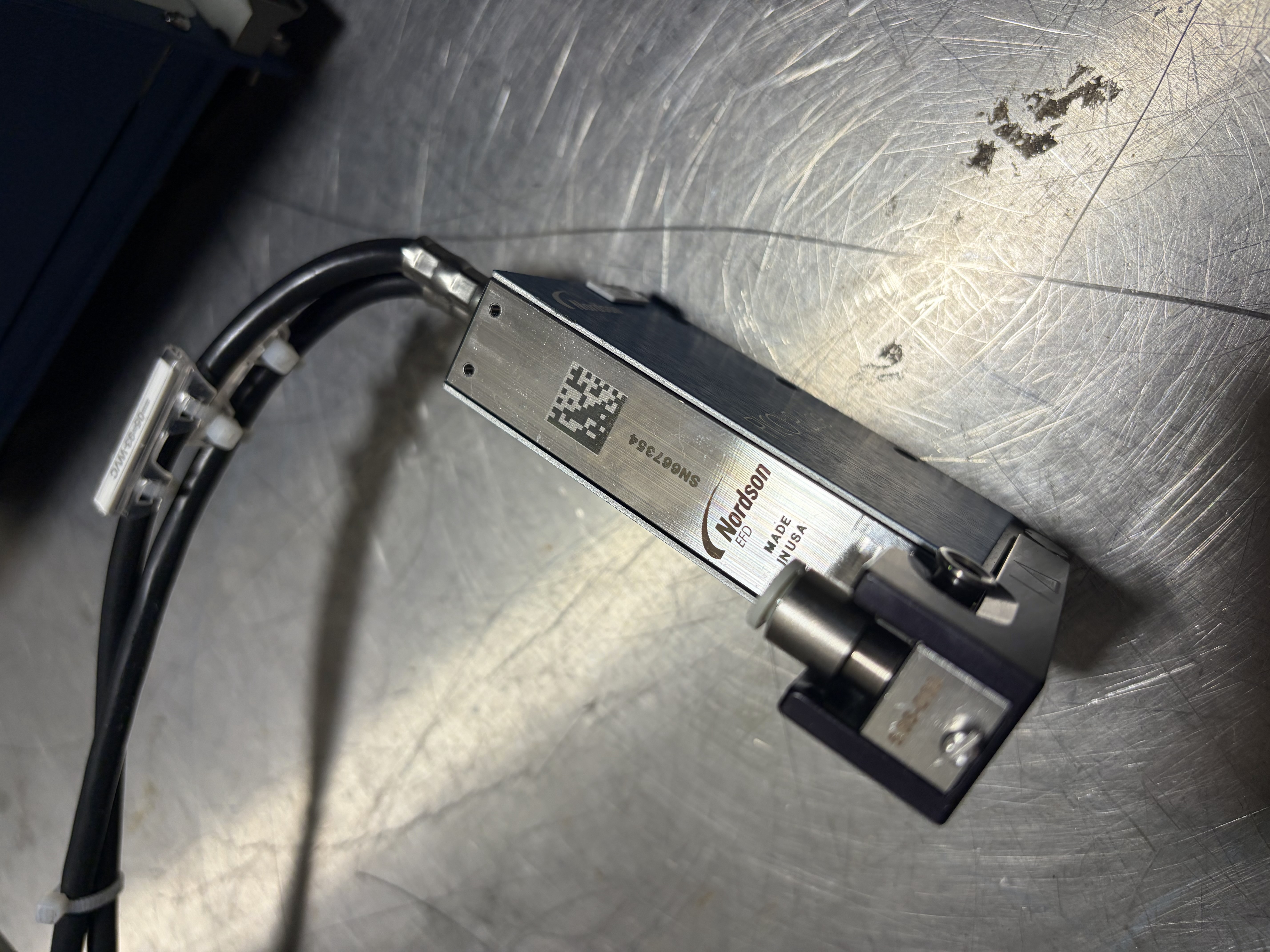 Used Nordson EFD PICO Pulse™ dispensing system Model-7361217