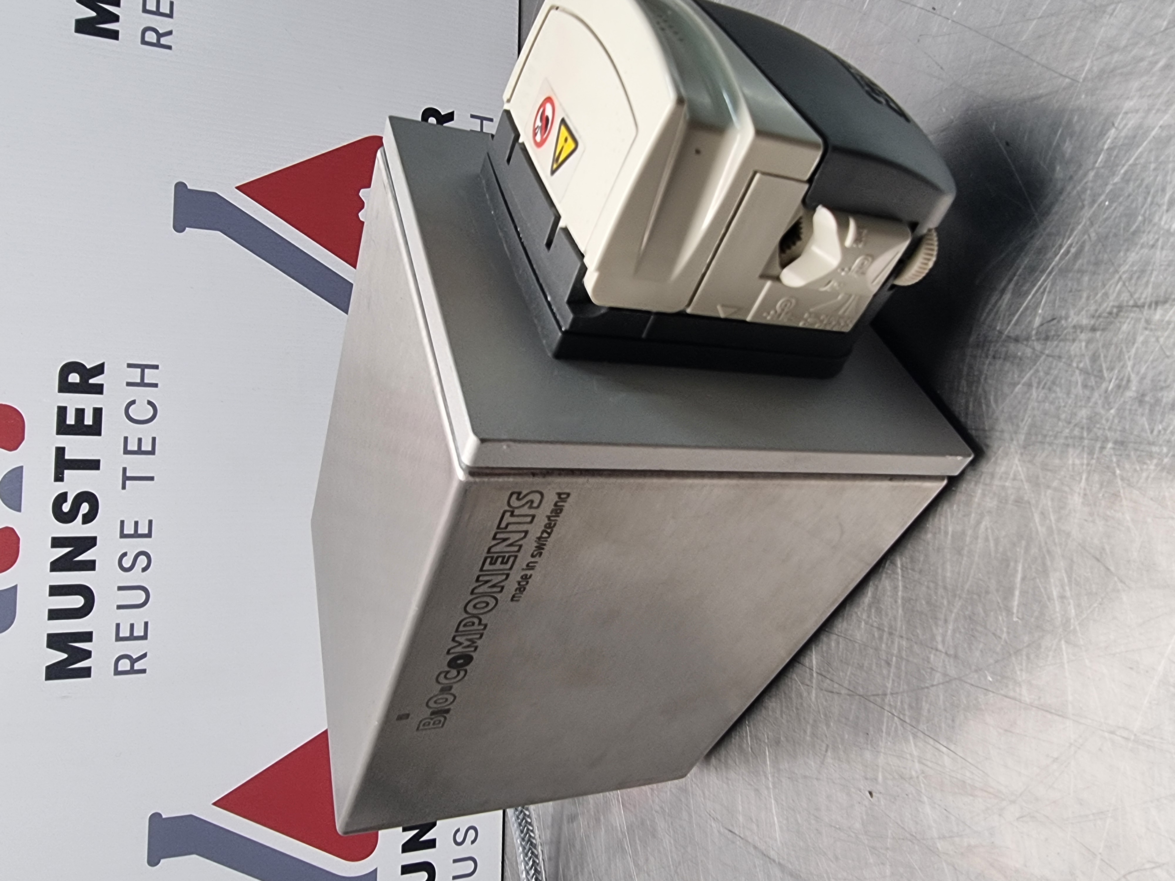 Used Bio Engineering Peripex W1 Perisaltic Pump complete with Watson Marlow 314D Pumphead