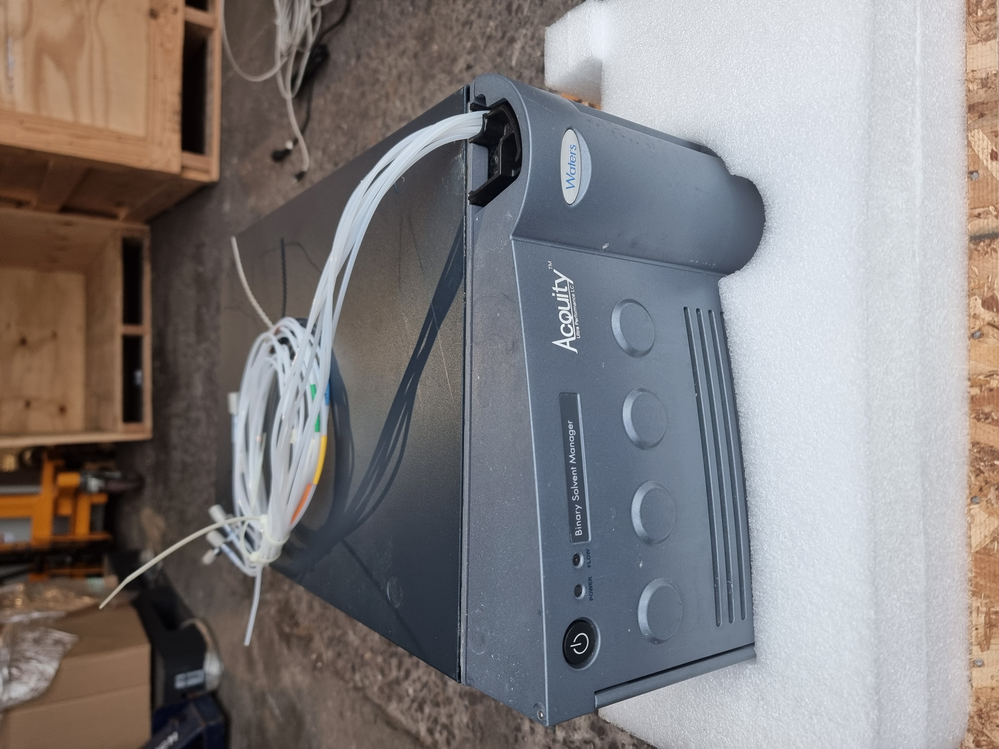 Used Waters Acquity UPLC Binary Solvent Manager | P/N: 186015001
