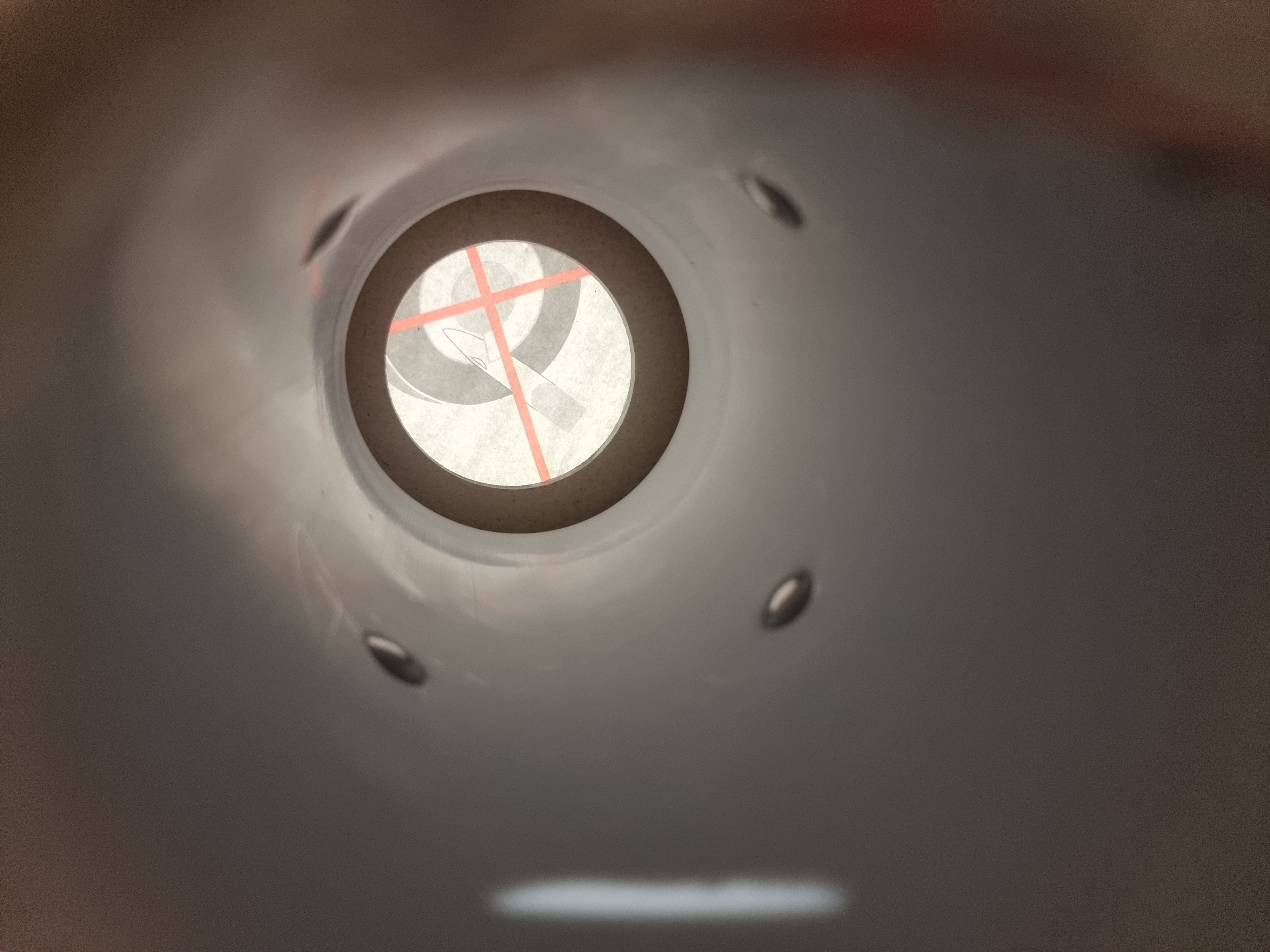 Used Endress Hauser Promag P Flow Meter | 5P3B80-6UW3/0 | PTFE / Tantalum