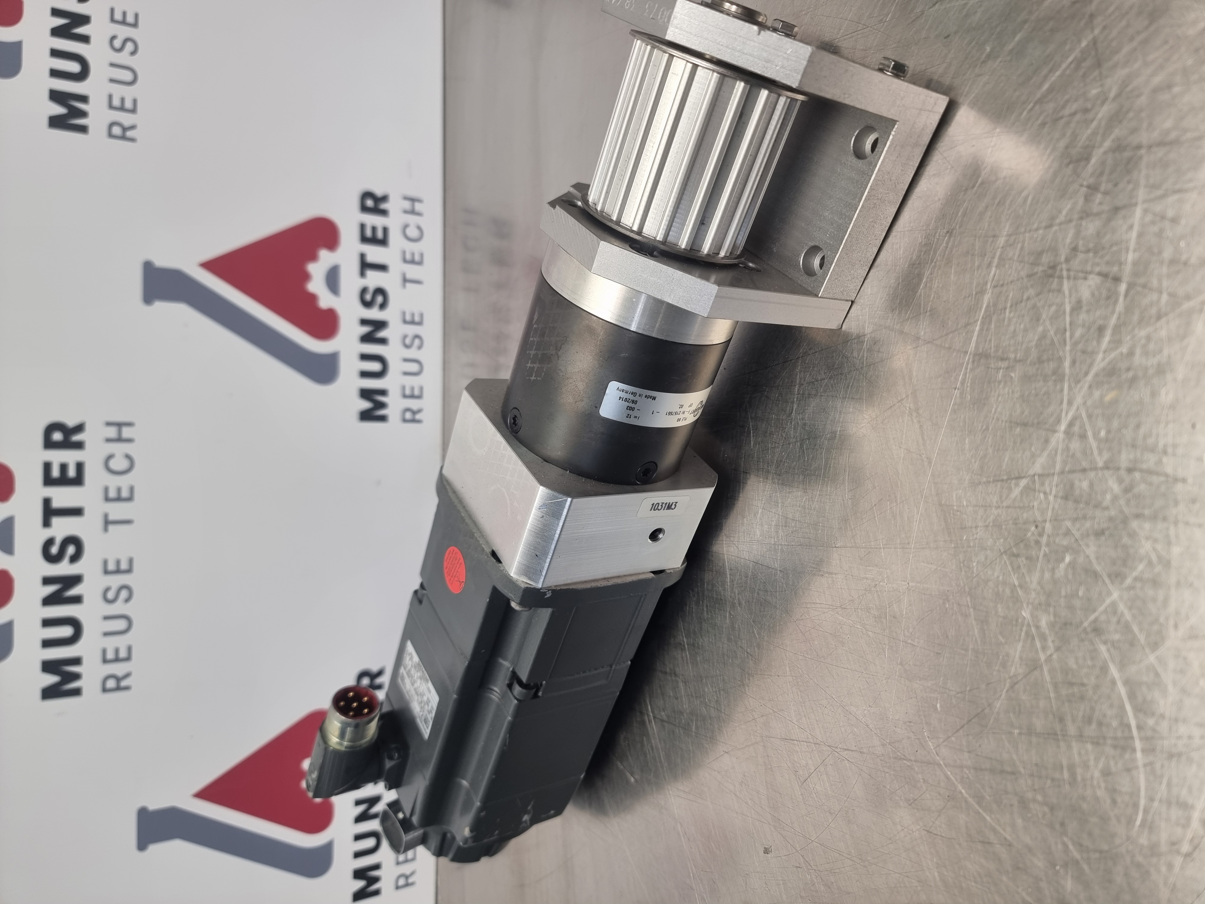 Used Siemens Simotics Servo Motor | 1FK7042-2AF71-1RH0 | 9000RPM | NEVER RUN!!