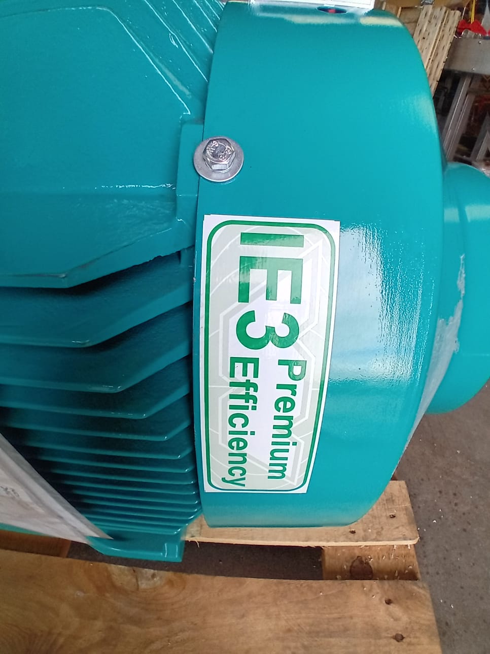 Brook Crompton ATEX Rated 110kW Motor | Type: WP-DF280NM-IE3
