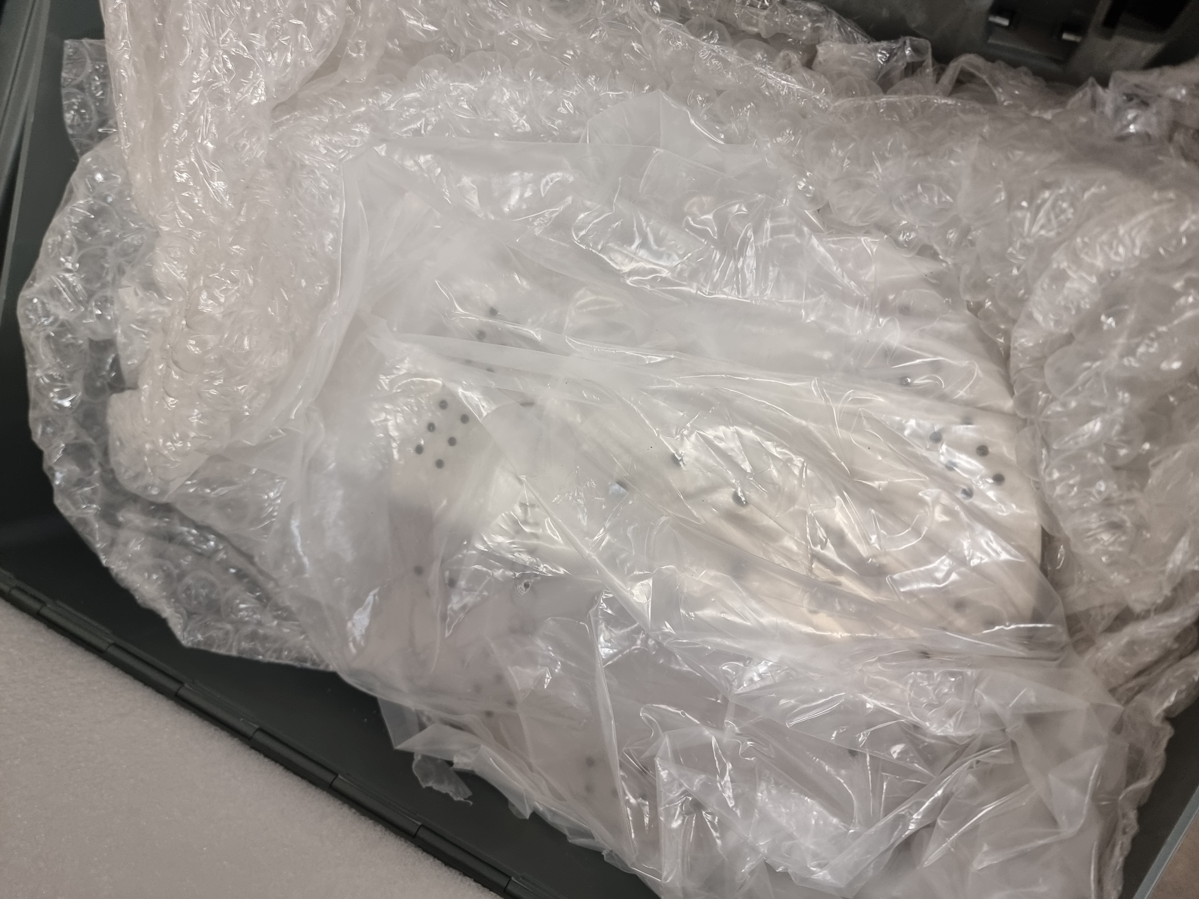 Used Bosch GKF-1500 S Capsule Filler Complete with Change Parts