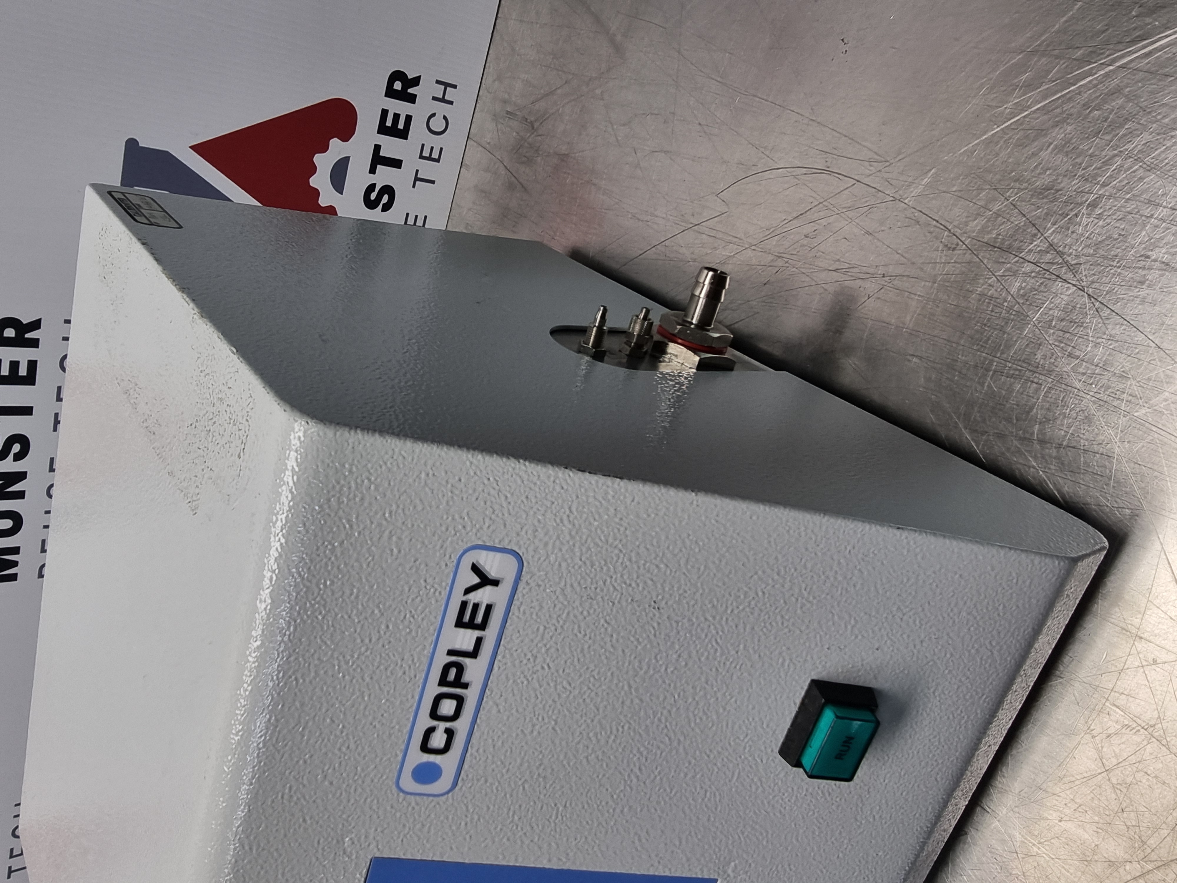 Used Copley TPK 2000 Critical Flow Controller