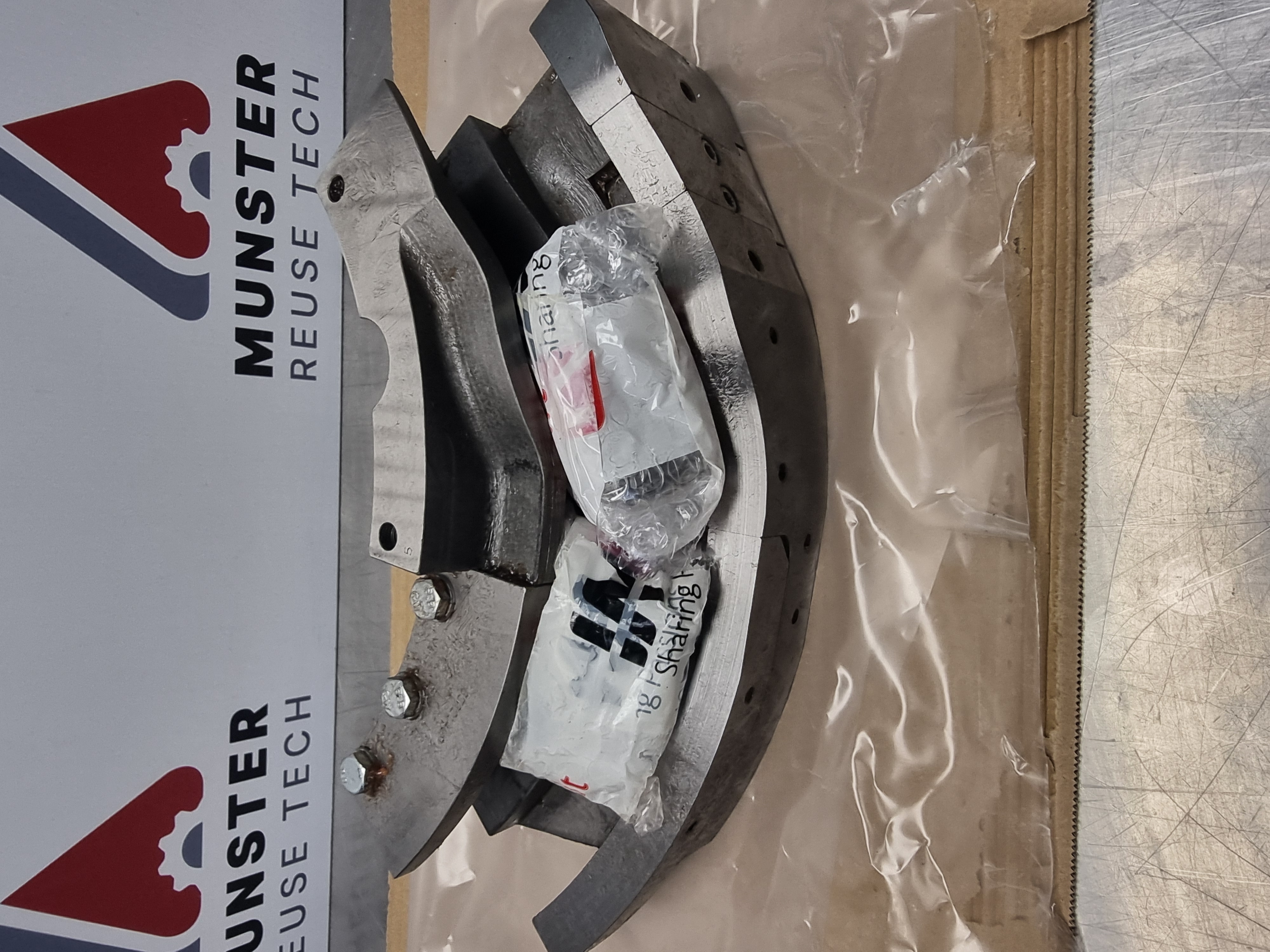 Used 1ST SECTOR FOR LOWER SHAFTS CAM COMP.300 | IMA P/N: 8502145P