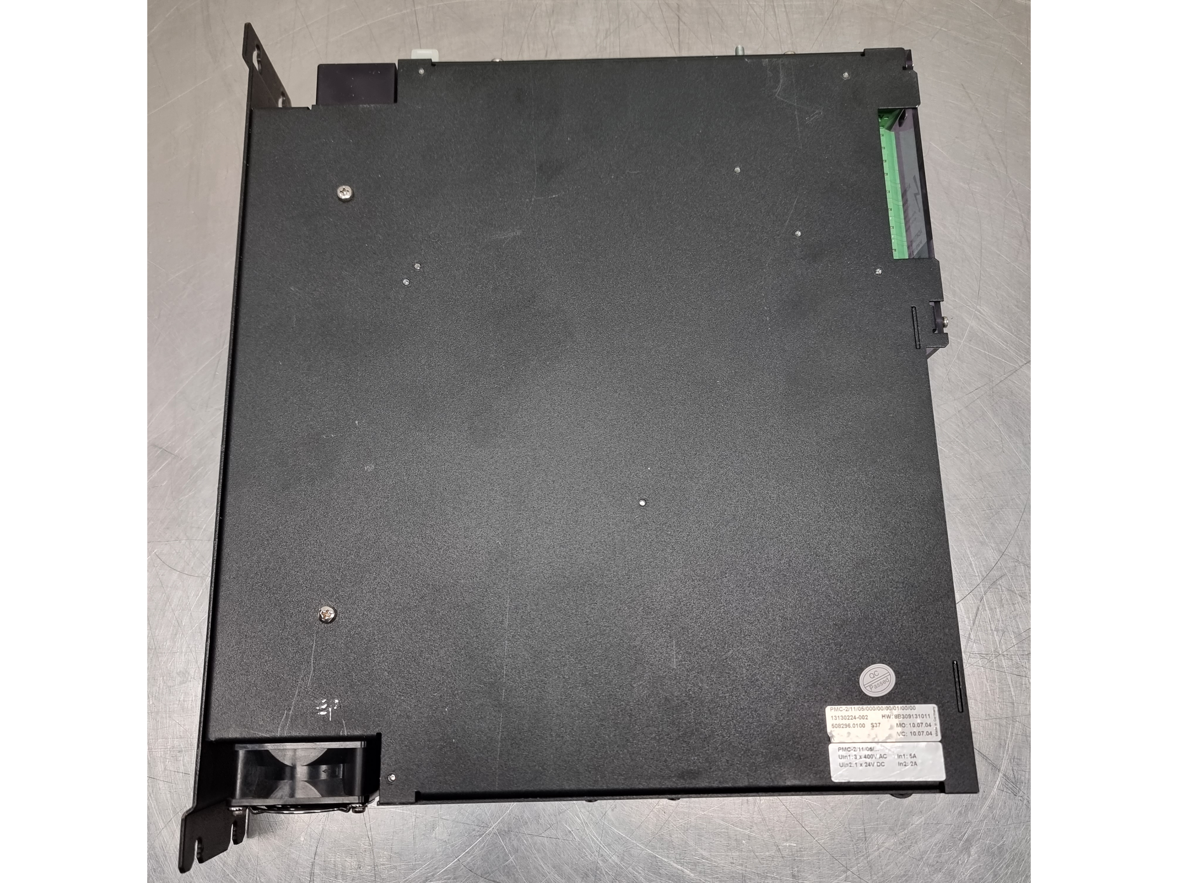 Used Elau PMC-2 Positioning Controller 13130224-002