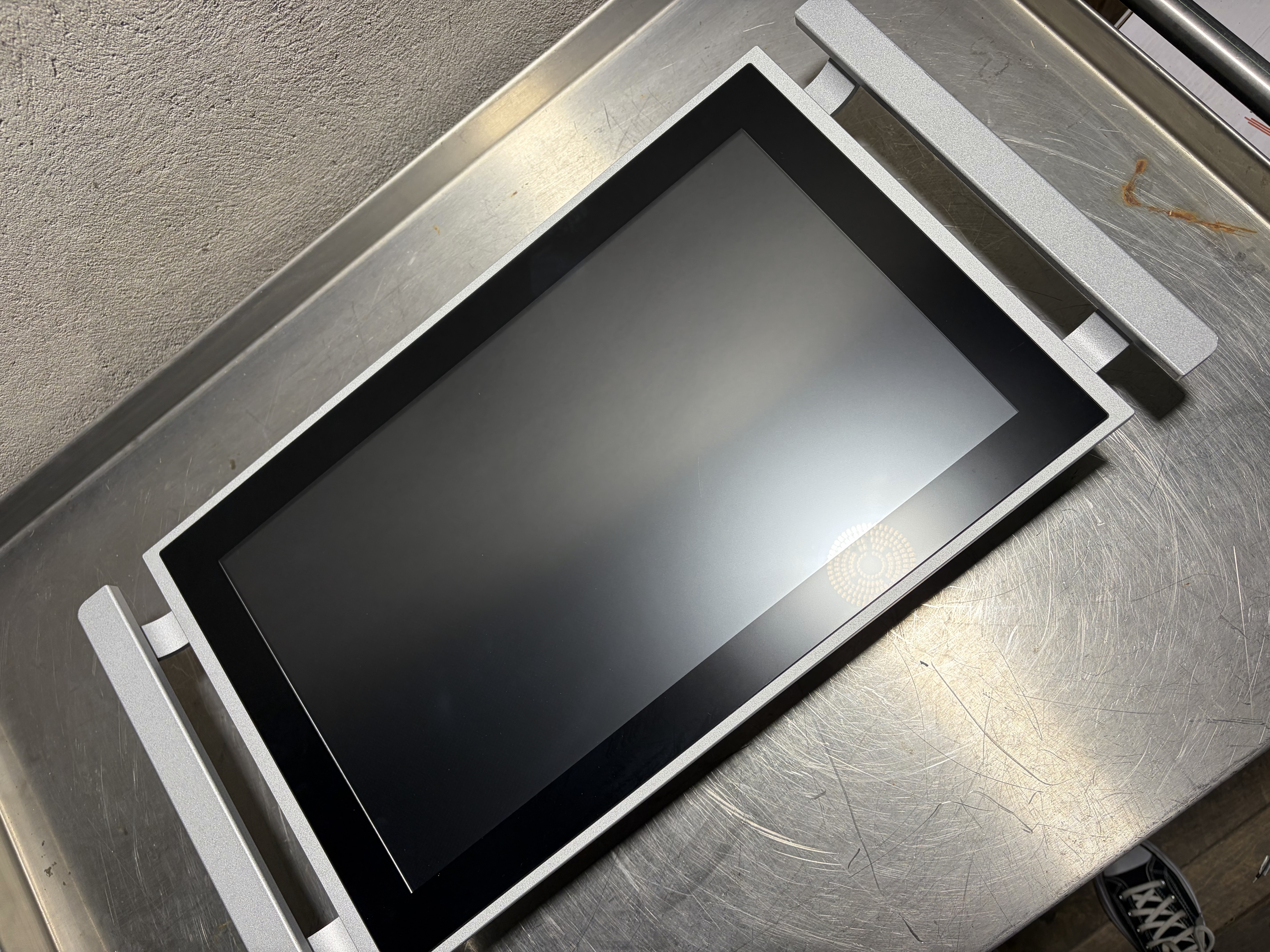 Used B&R 5AP5130.185C-000 Automation Pannel