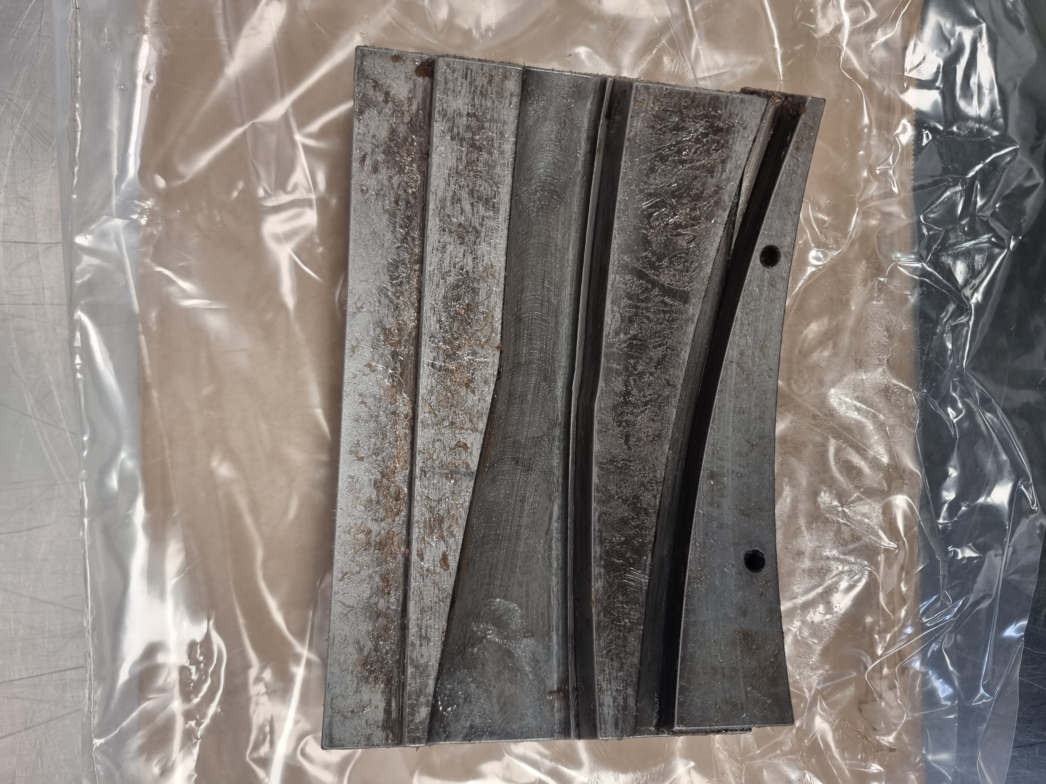 Used IMA P/N: 8509116P | External Loading Cam for Press