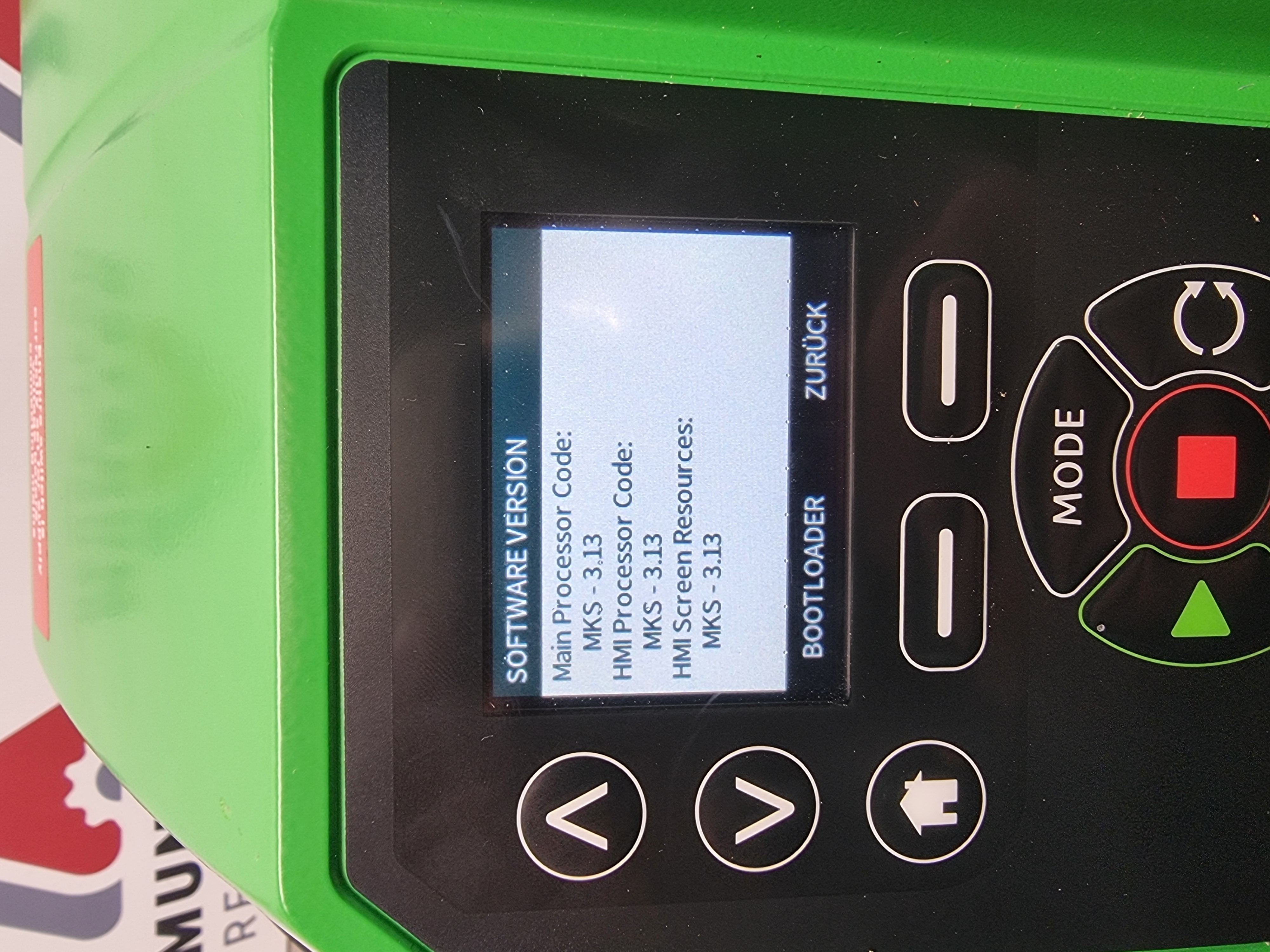 Watson Marlow 530UN/REL IP66 Pump | 050.915N.2LU