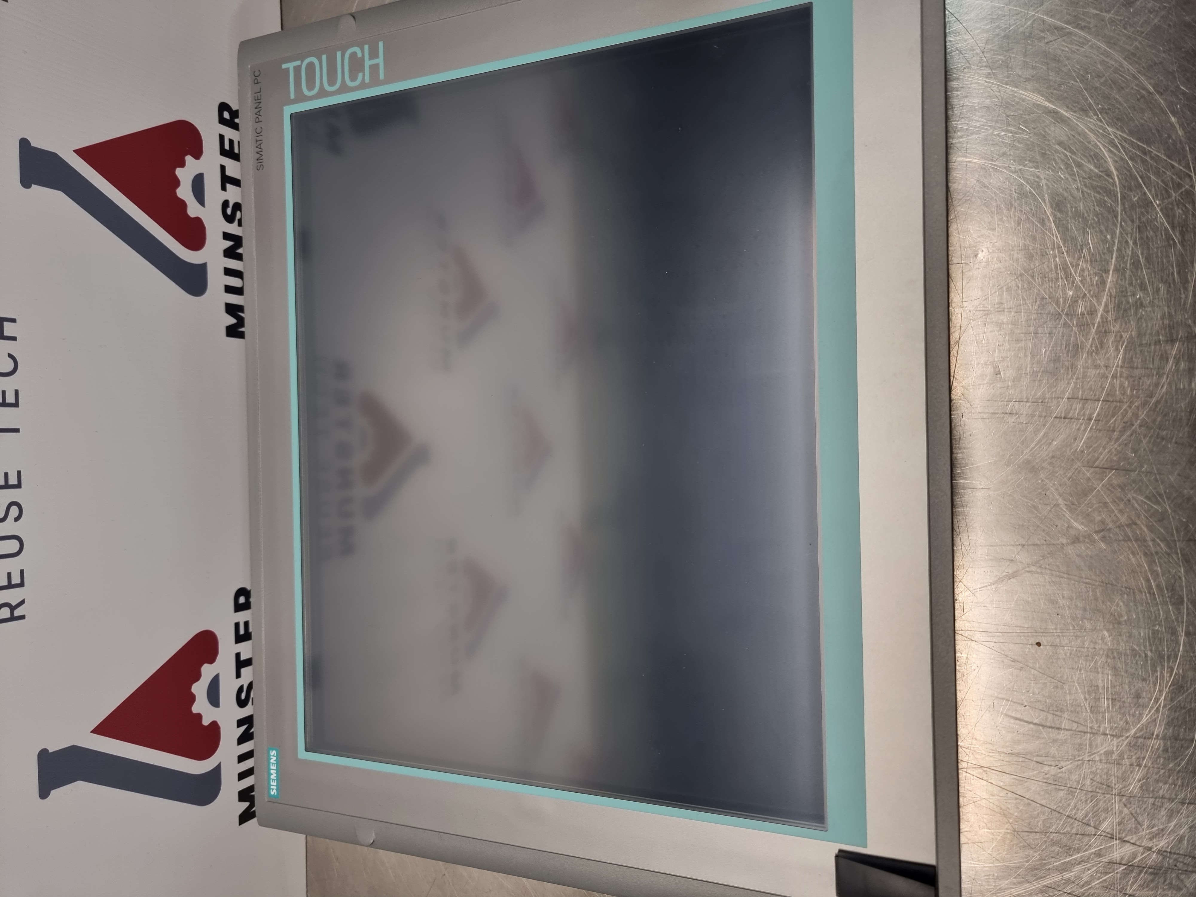 Used Siemens Simatic HMI IPC477C 19" Touch Display PC | 6AV7884-5AA10-3BX0