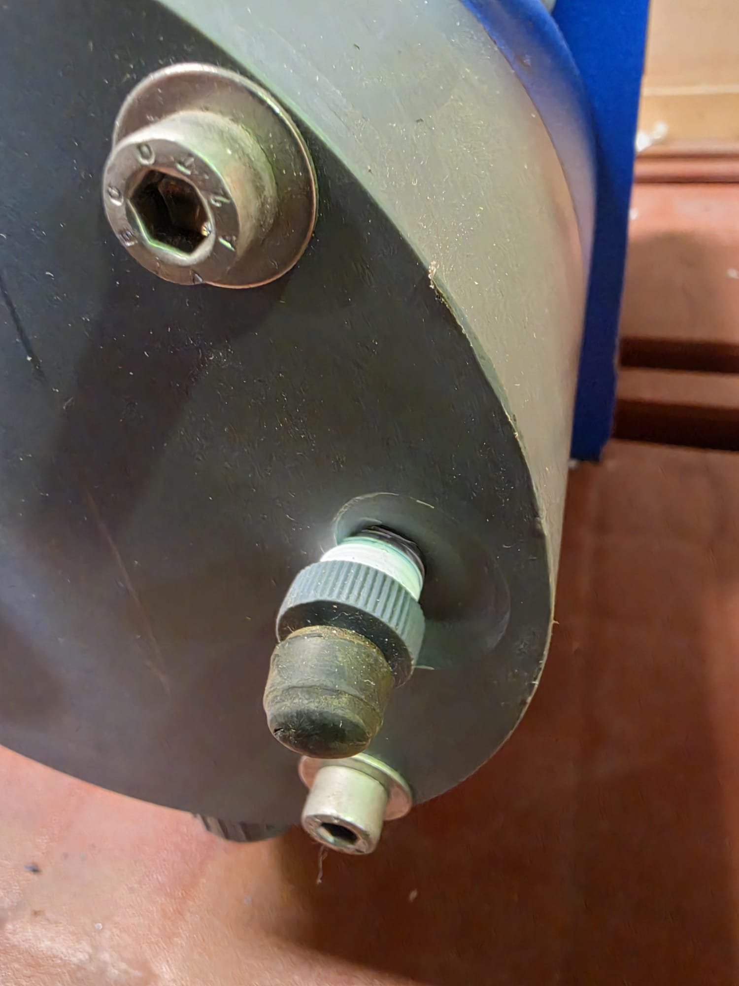 Bran + Lubbe Metering Pump H2-31