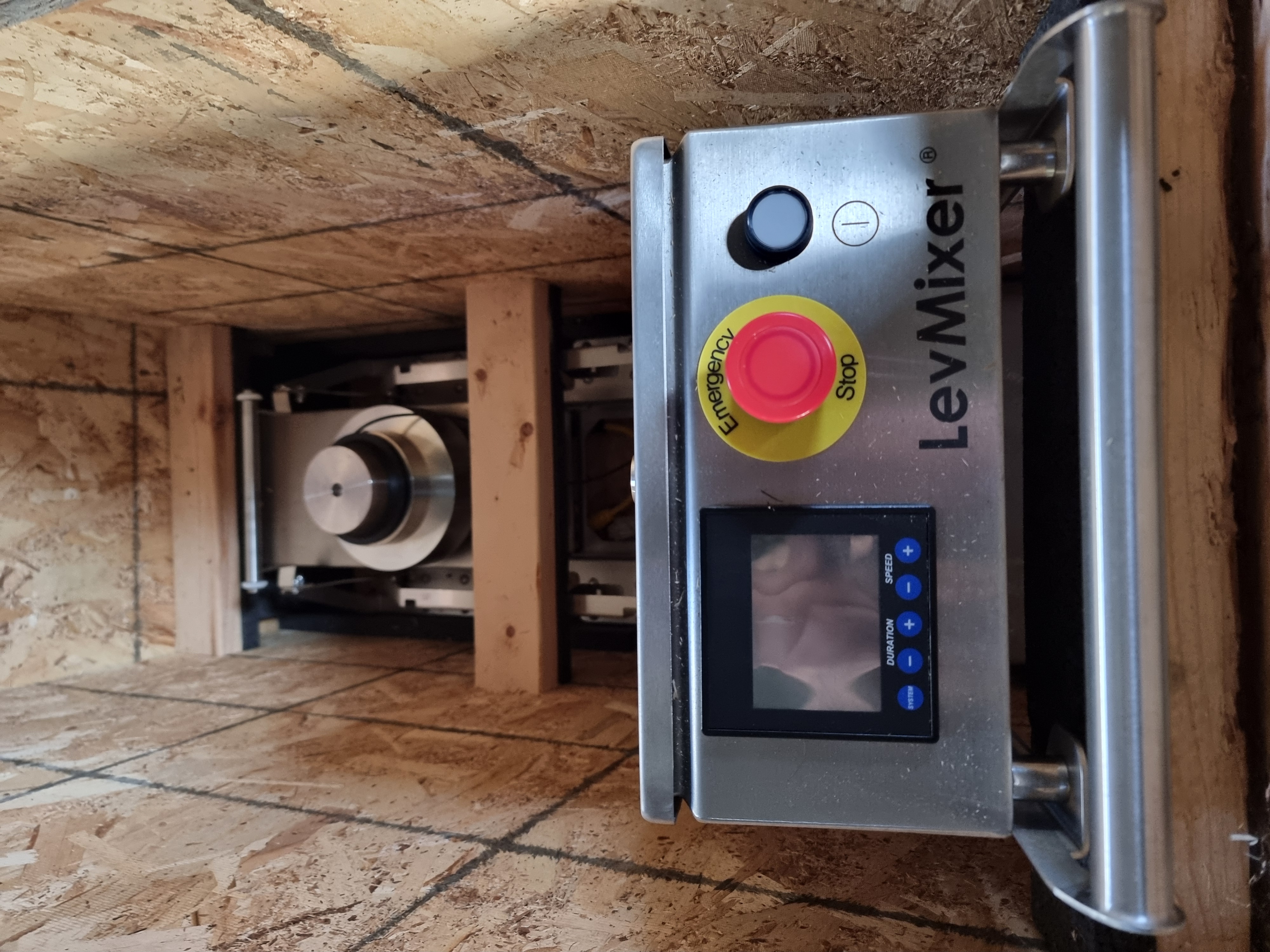 PALL LevMixer Drive Unit Type: DB-300 | Year 2017