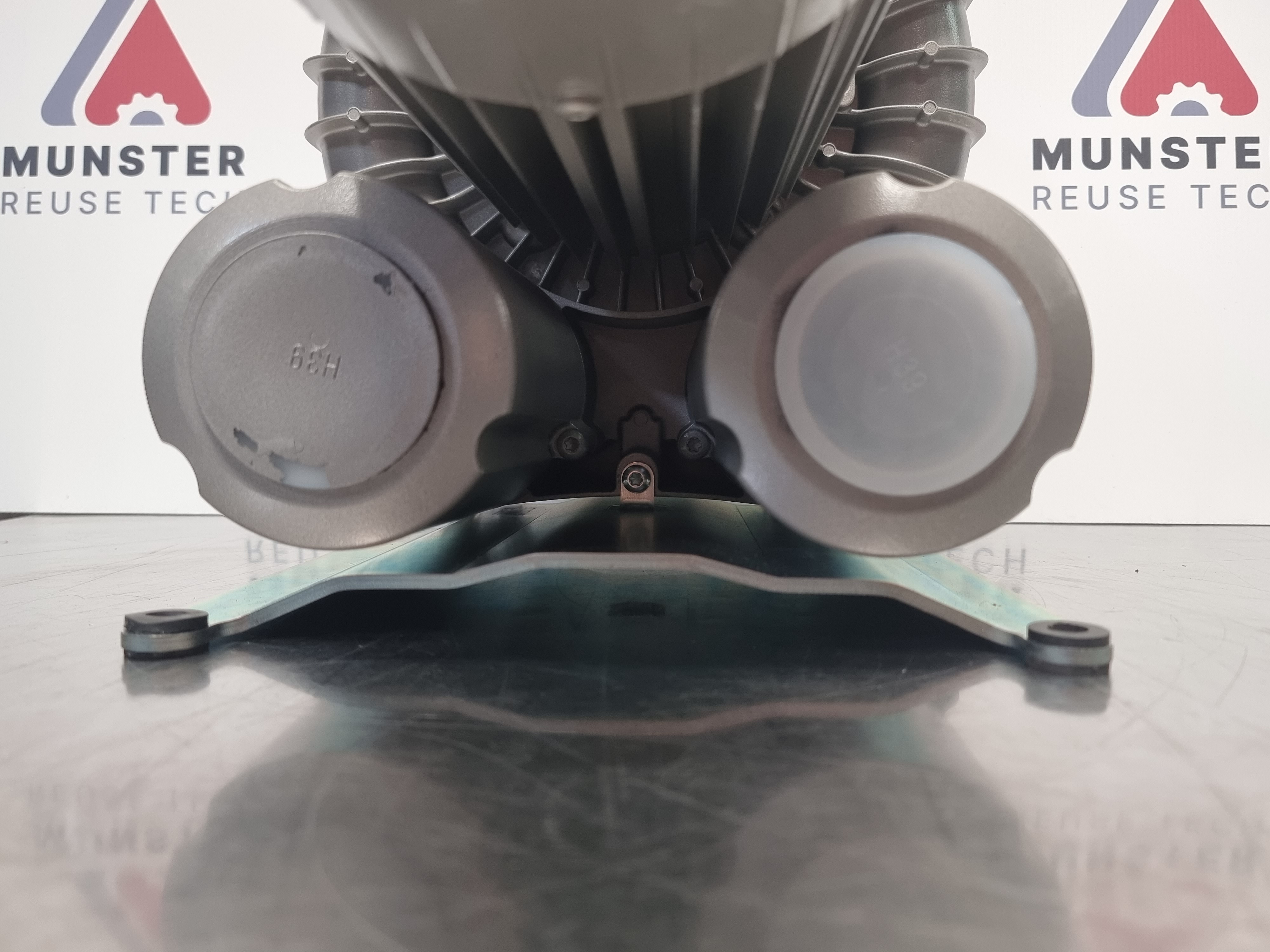 Becker SV 201/1 Side Channel Pump - High Performance