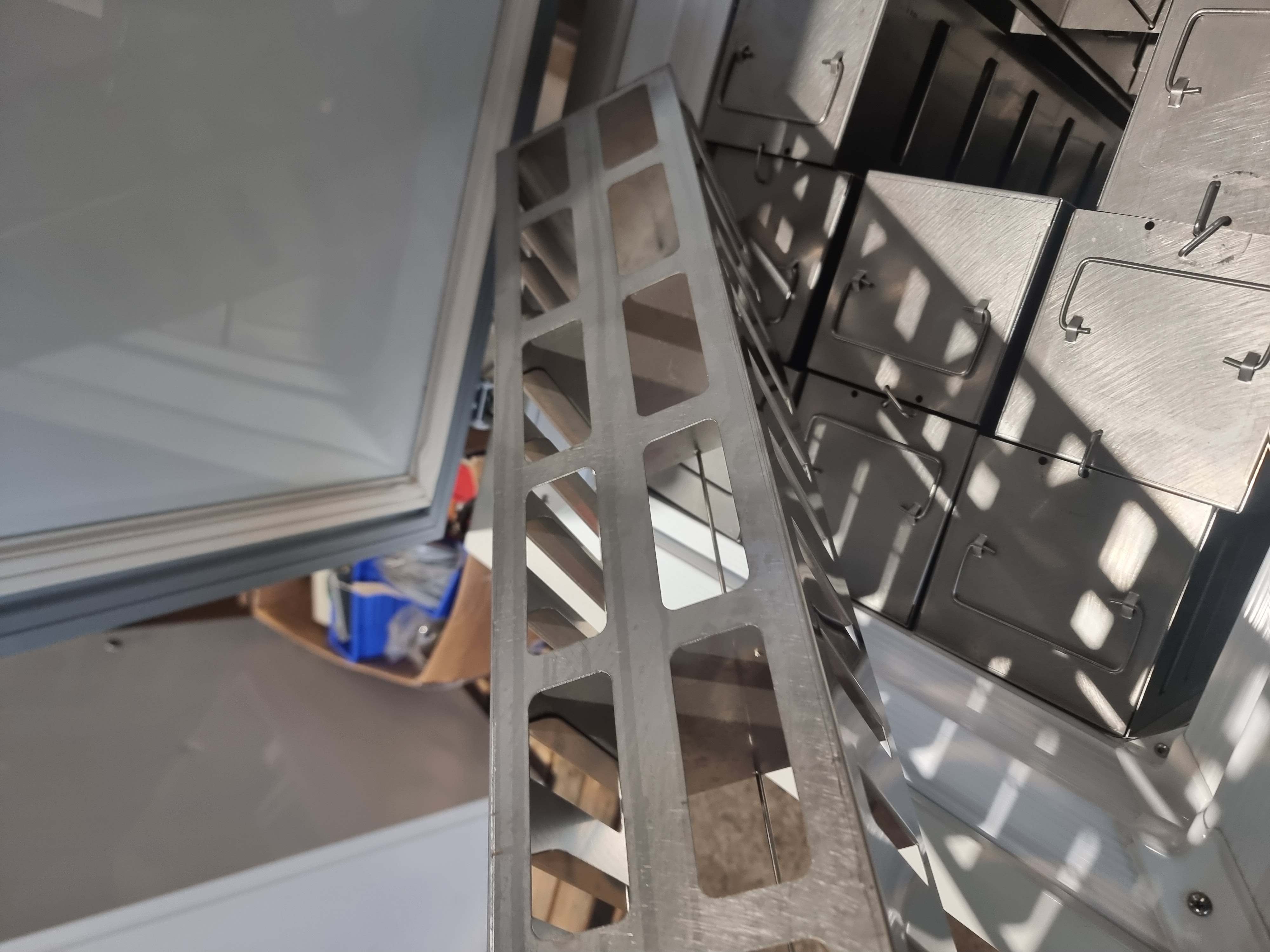 Used Thermo Scientific Ultima II ULT-7150-9-M23 | -150°C Chest Freezer | Capacity: 193 L