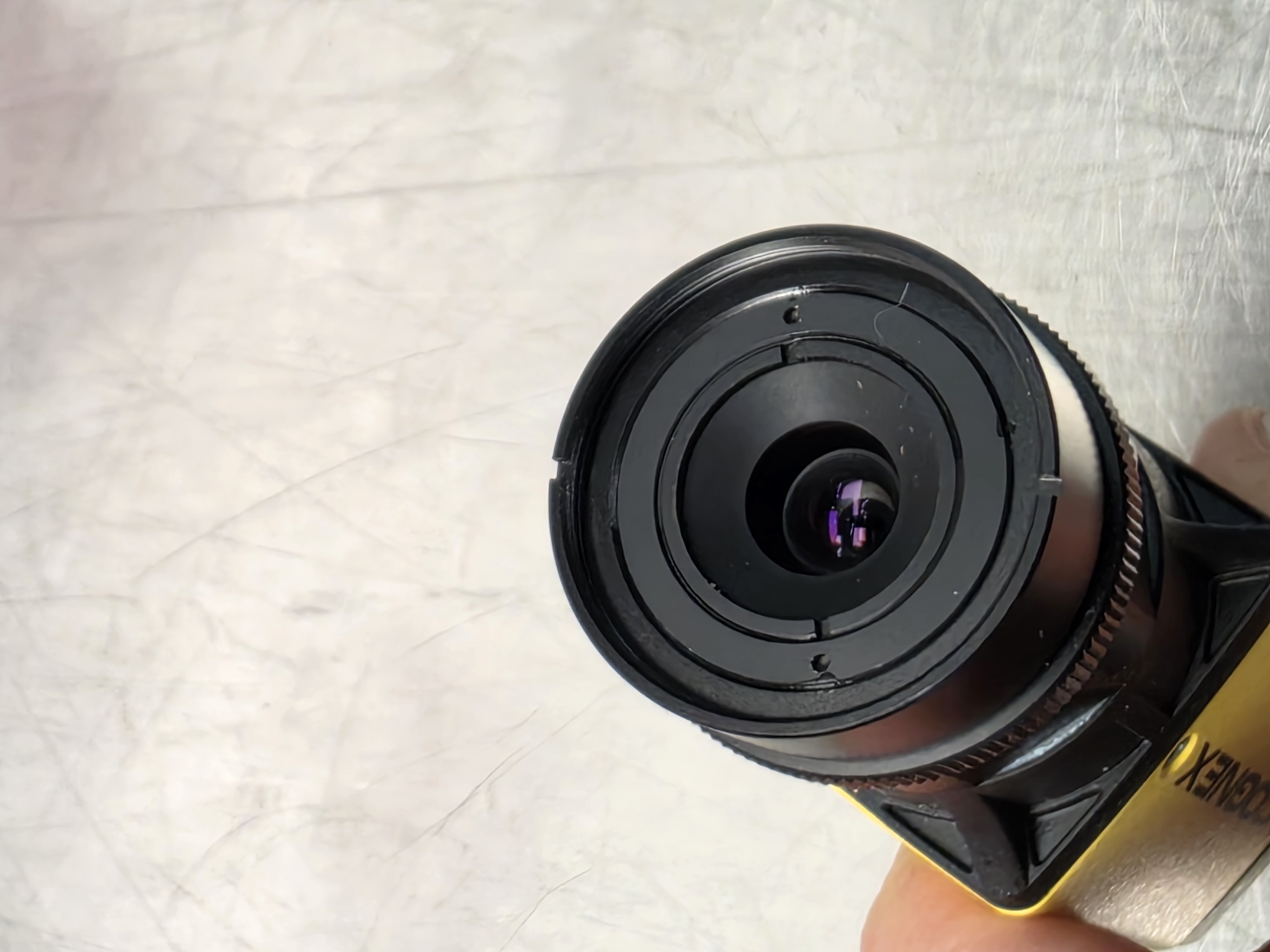 Used Cognex IS8100M-363-40 In-Sight Industrial Machine Vision Camera