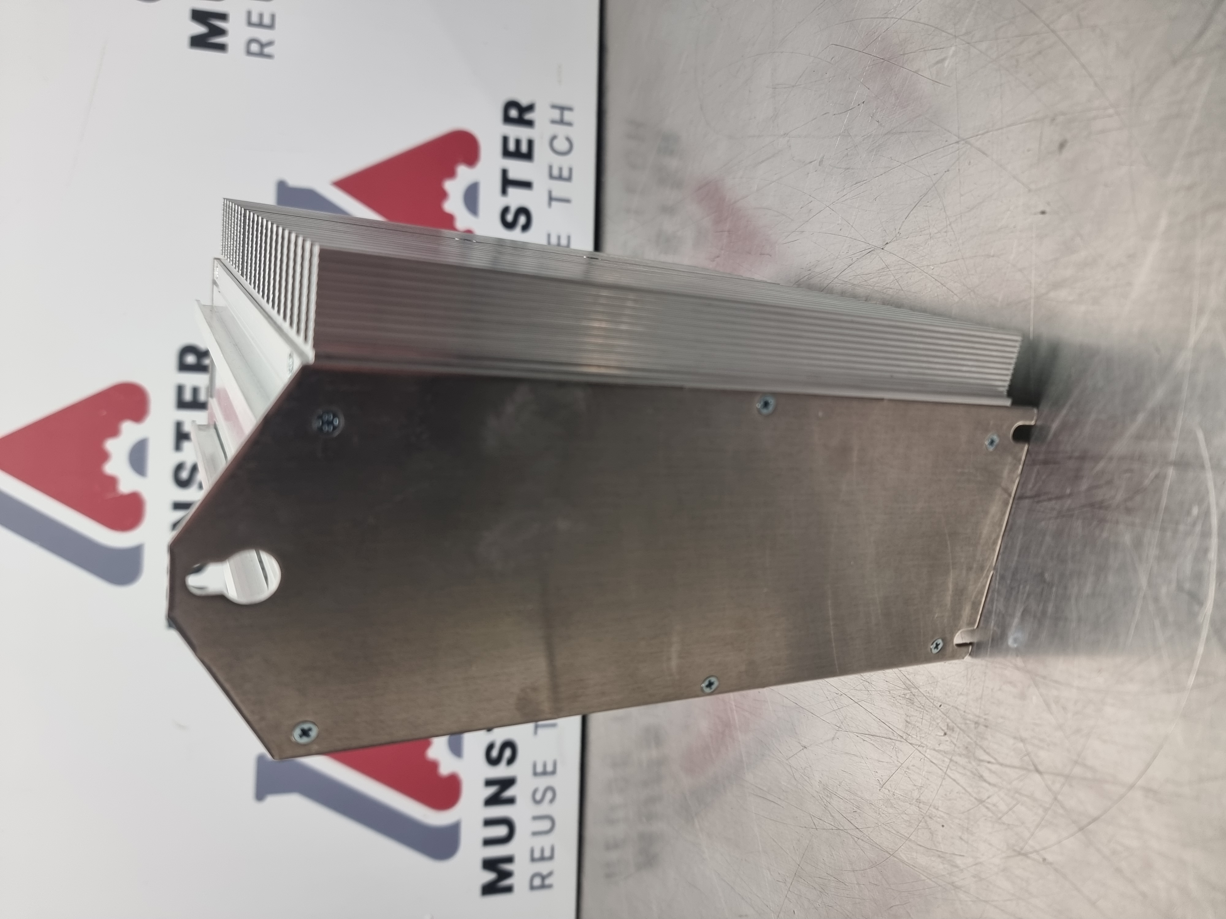 Used Parker Compax3S Series Single-Axis Servo Drive | P/N: C3S063V2F10I20T30M00