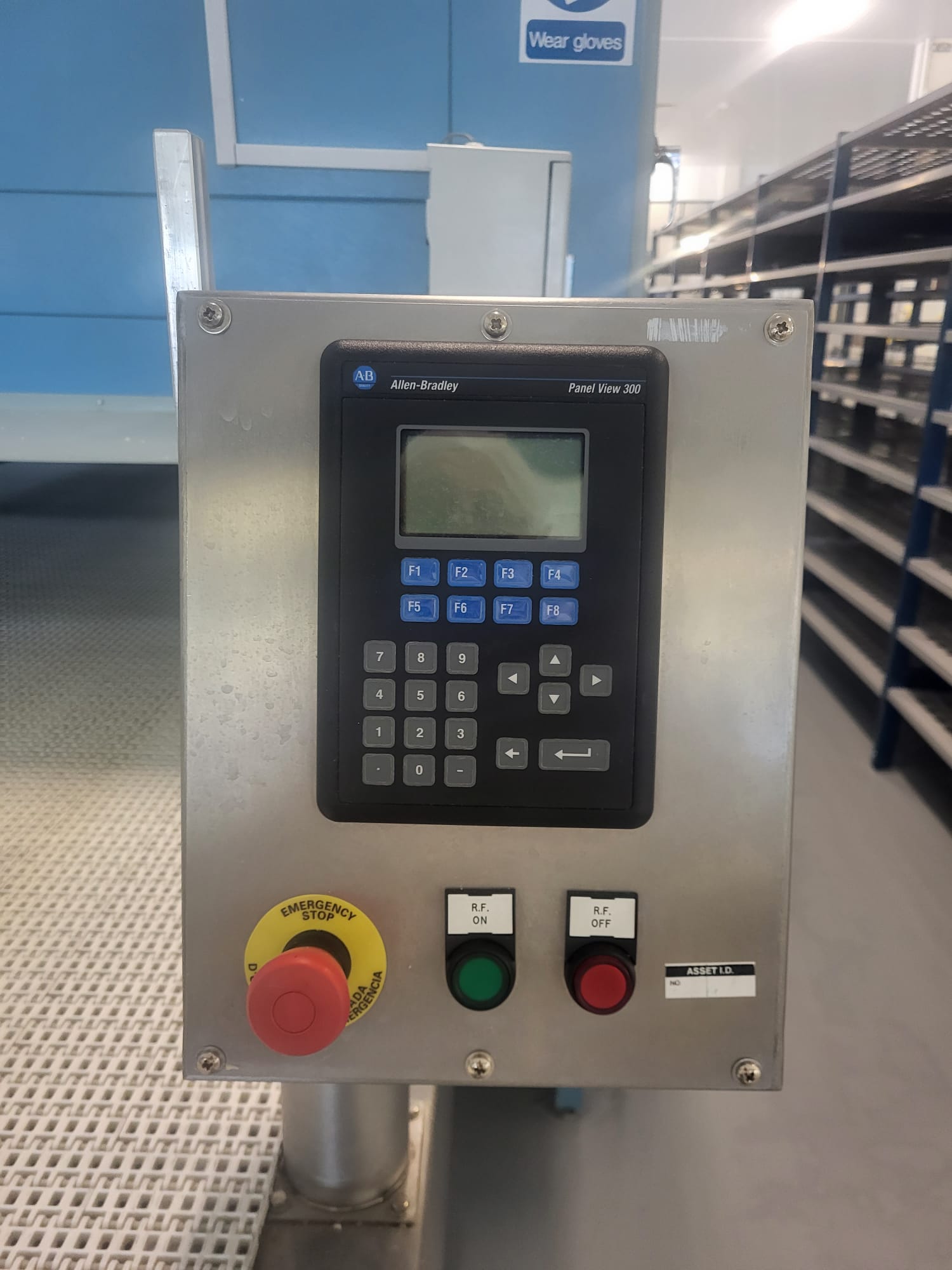 Used Strayfield Oven/Dryer Model Model 55045T