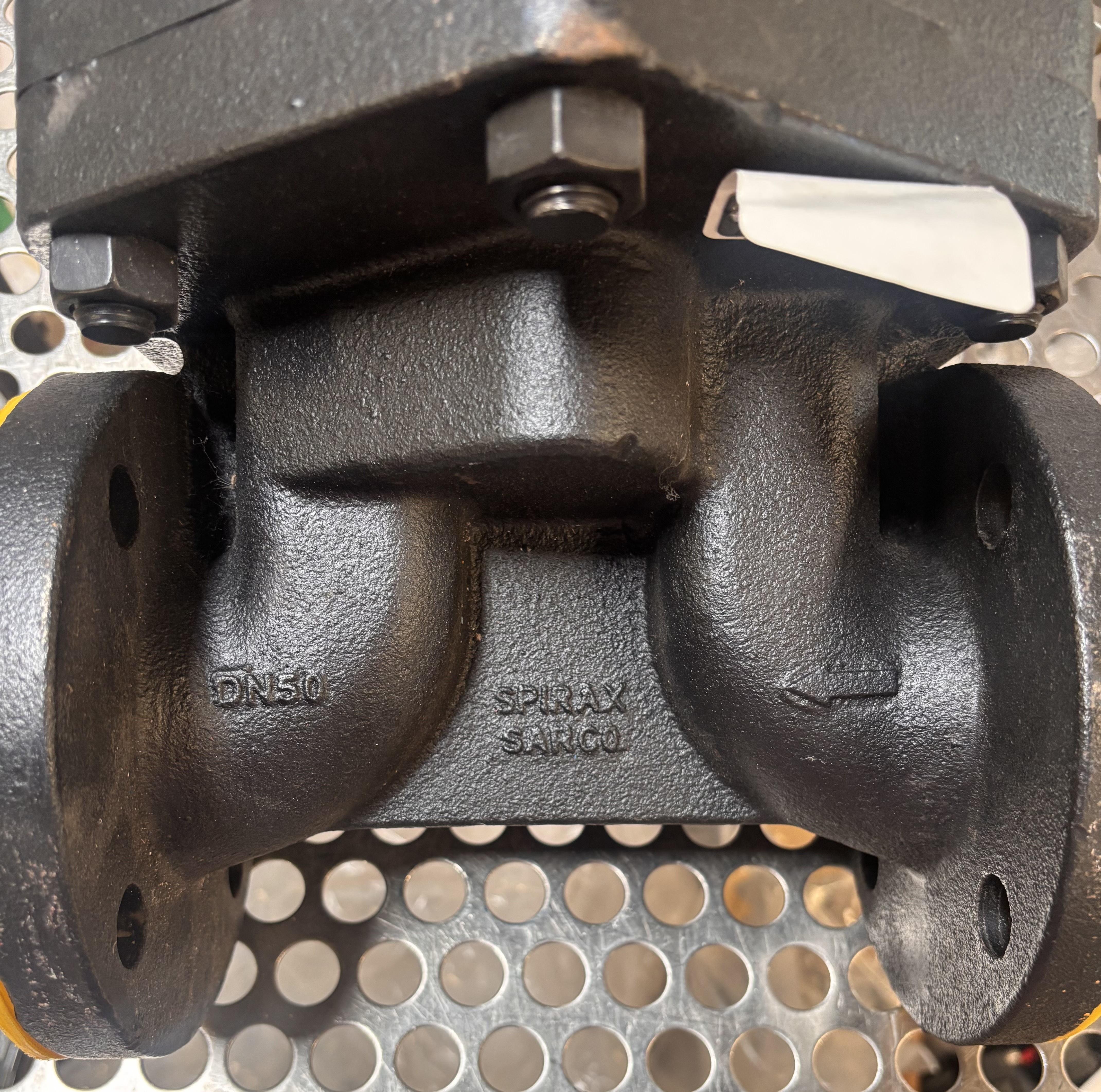 Spirax Sarco FT43H-10 DN50 0832593 Cast Iron