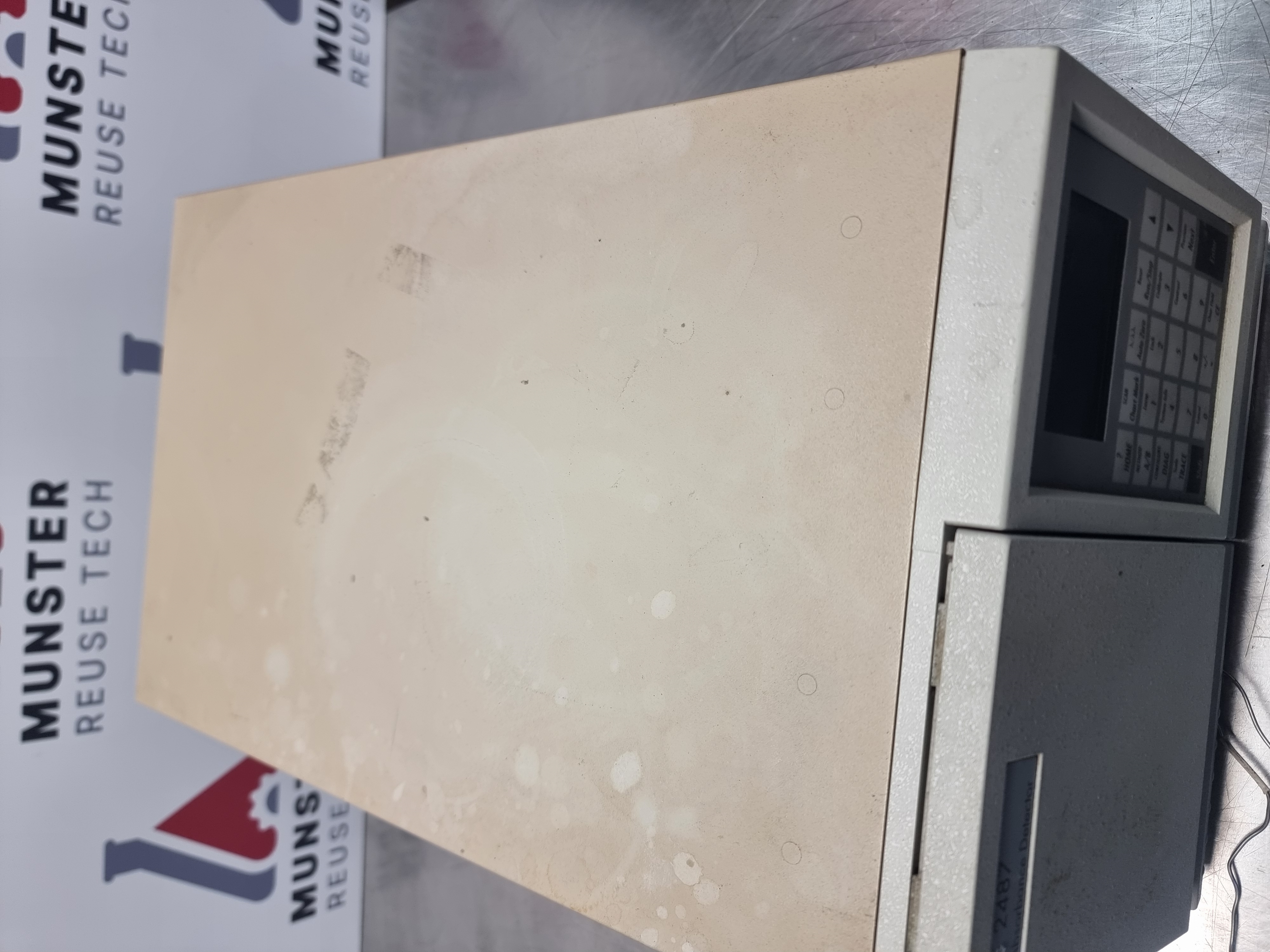 Used Waters 2487 Dual Wavelength Absorbance Detector | P/N: WAT081110