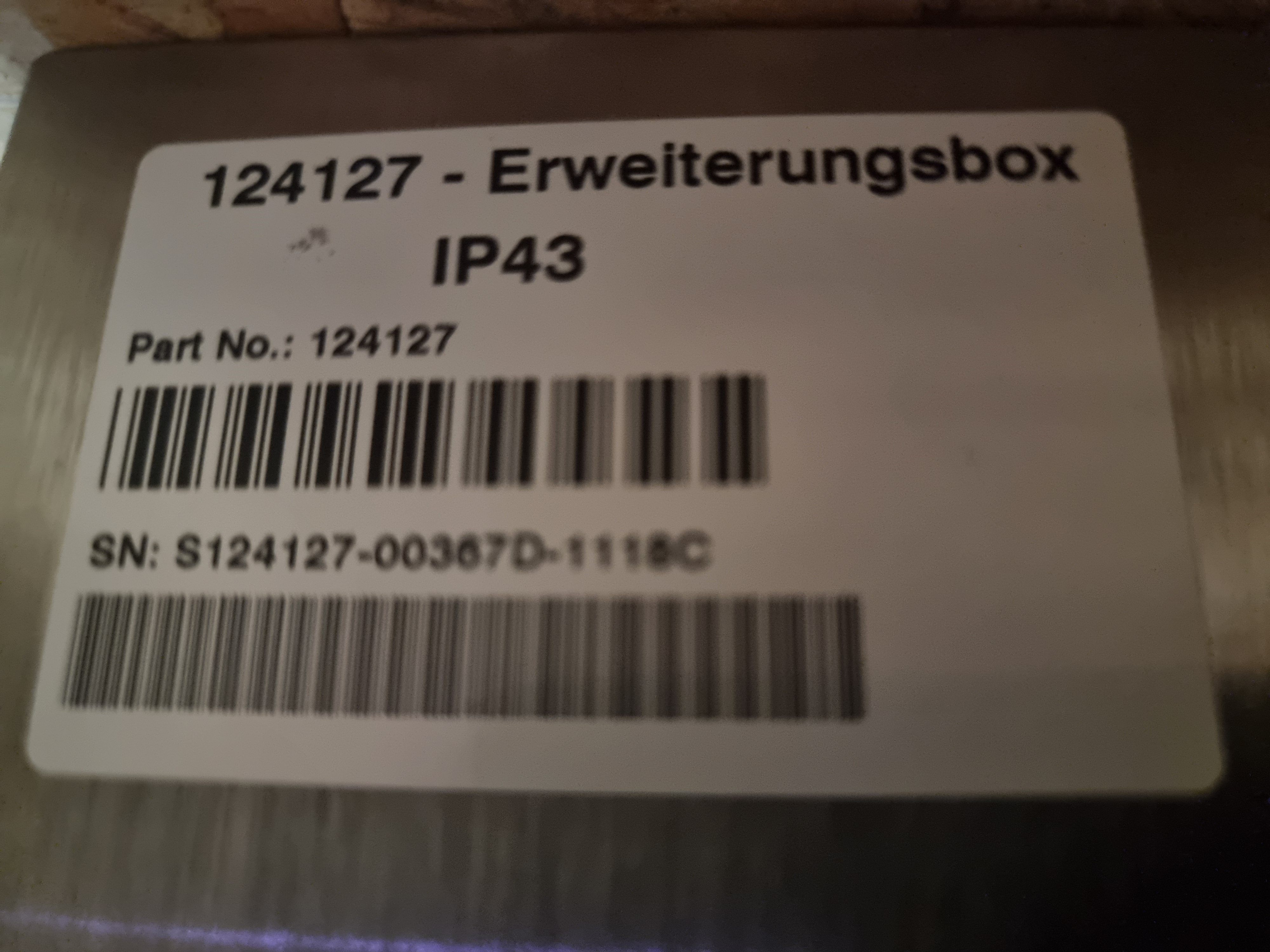 Used Domino F220i Fibre Laser Marking System | Laser for Metals and Plastic