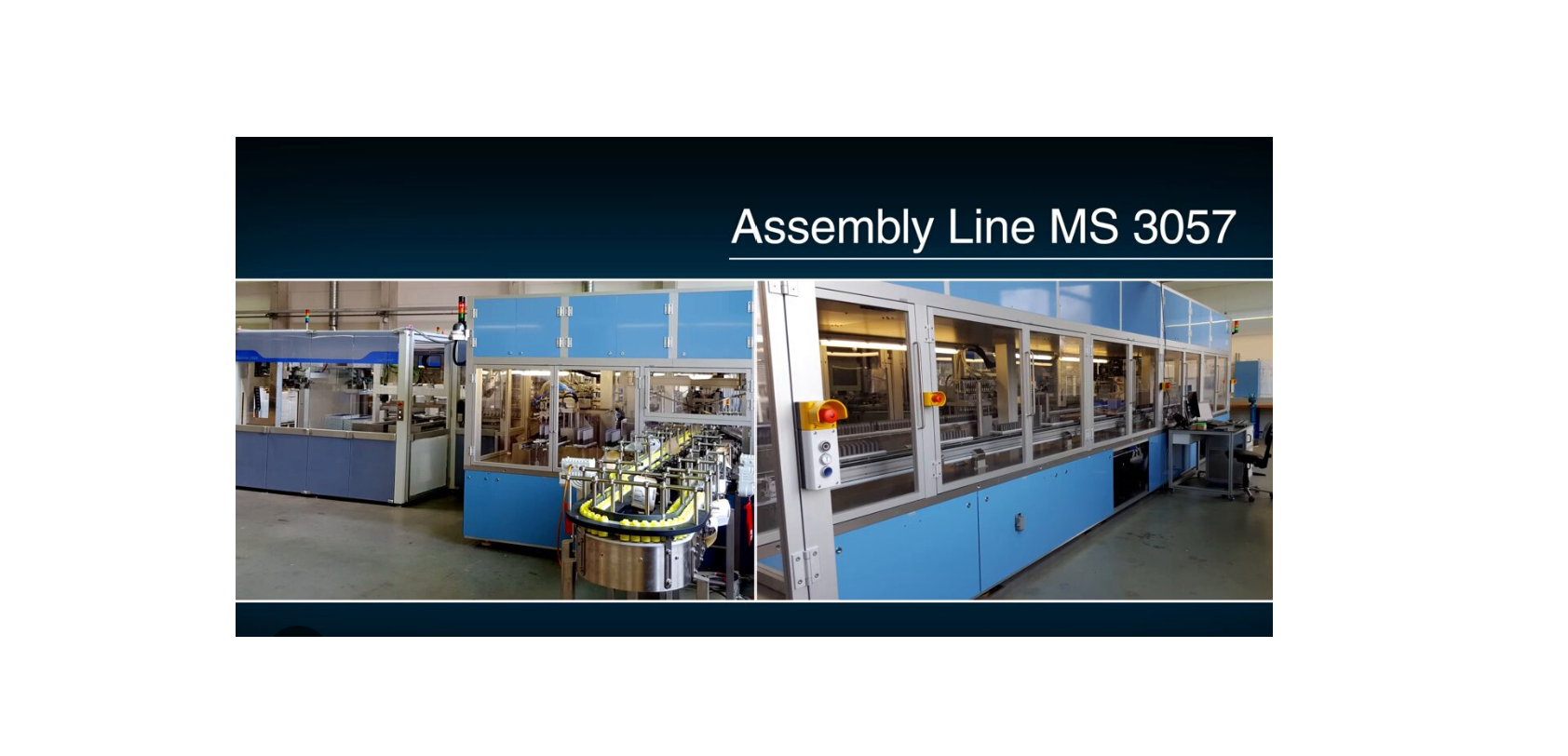 Used Sortimat SoloStar Automatic Injector Pen Assembly Line | Unused