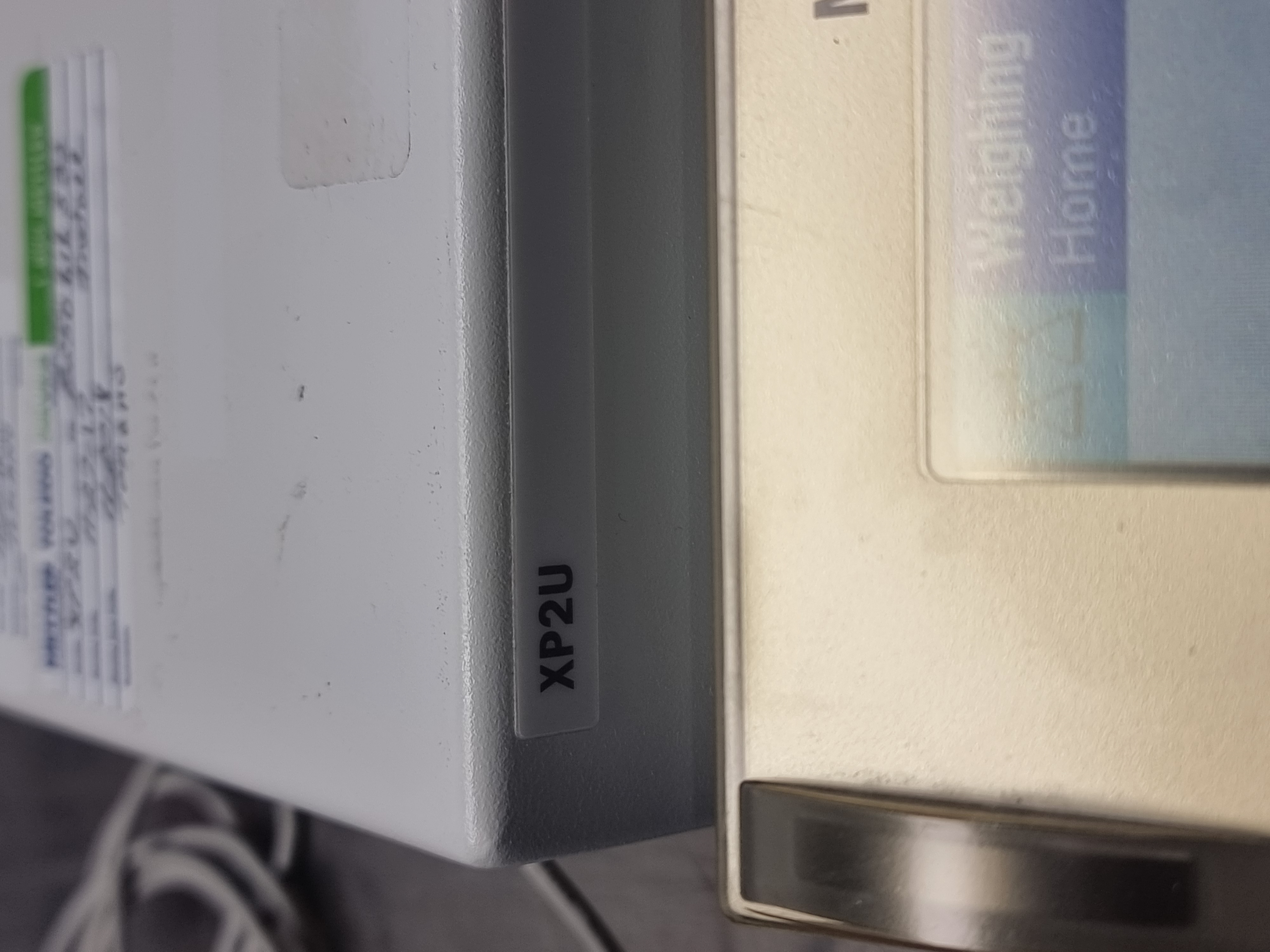 Used Mettler Toledo XP2U Ultra Microbalance | Max 2.1g / d=0.1ug