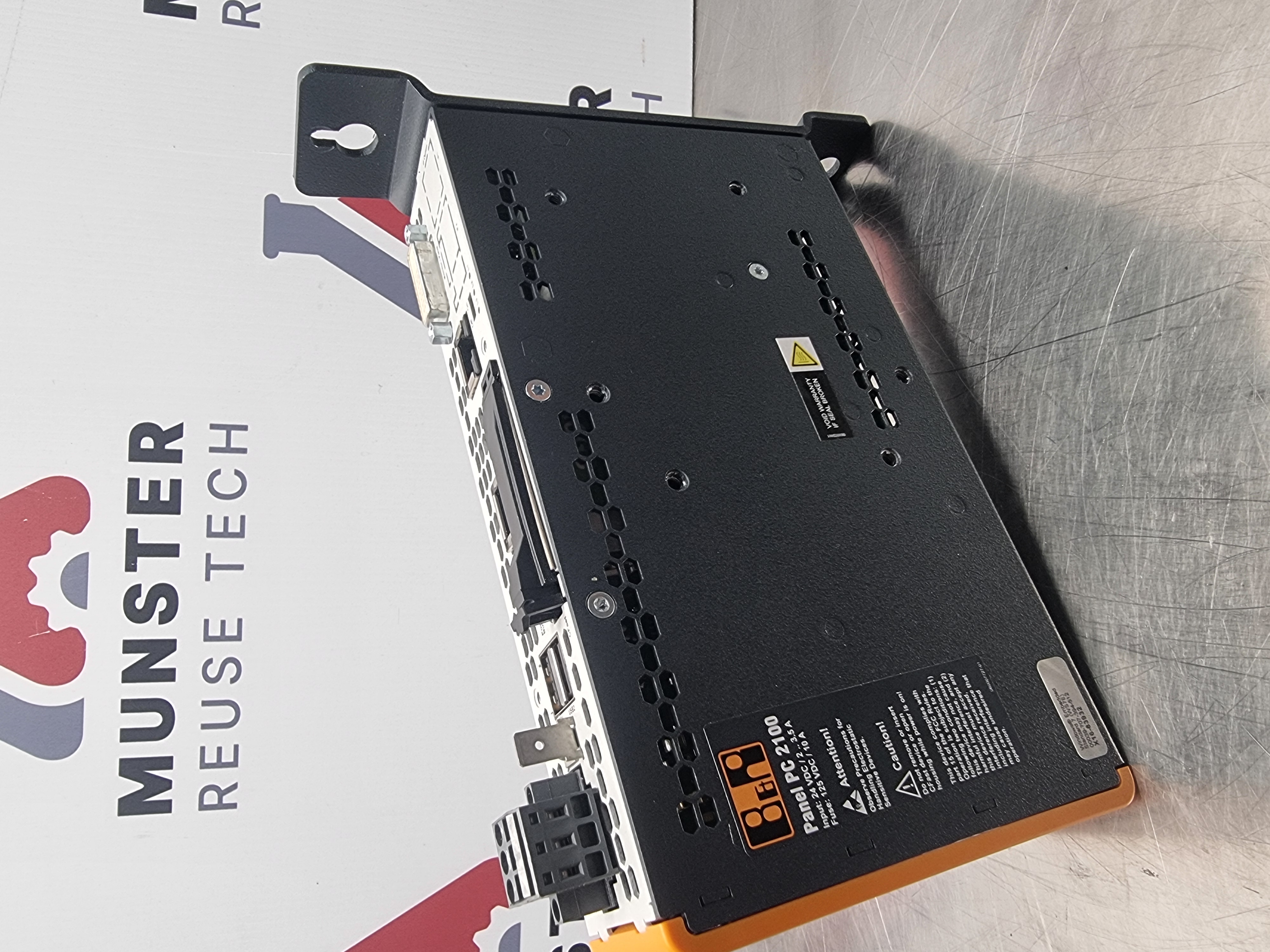 Used B&R Automation PC Control System | 5V500100000010-001