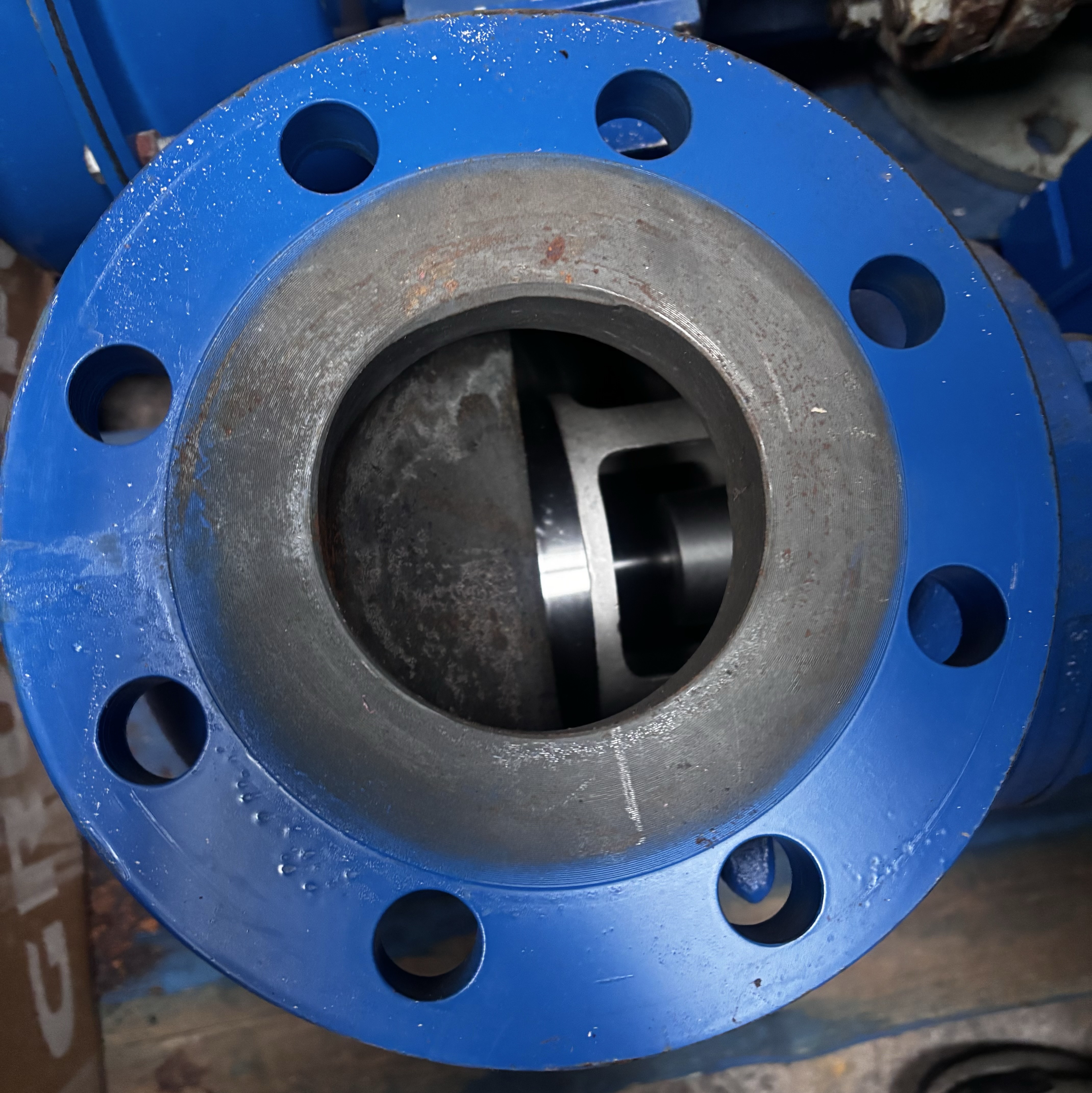 Spirax Sarco KE43 PTUSS 2 Control Valve DN100 PN40