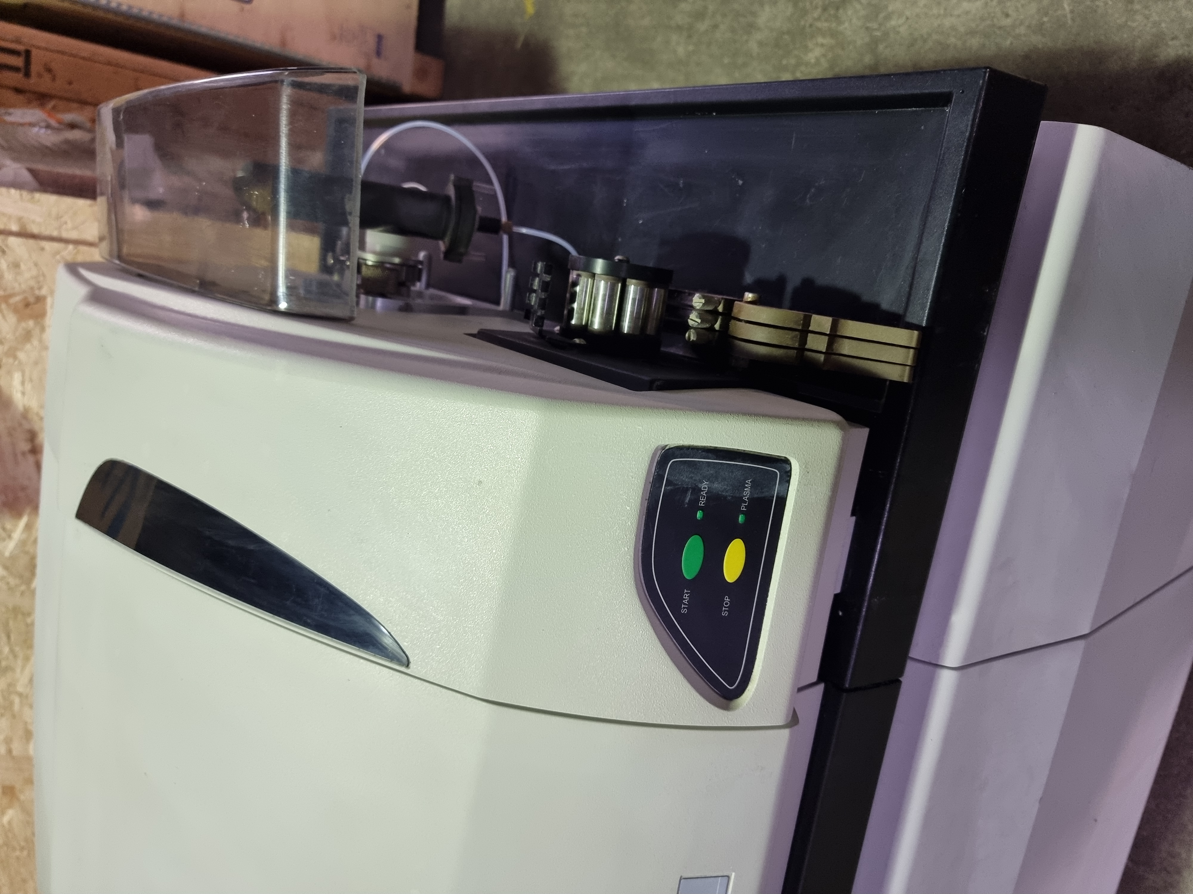 Used Perkin Elmer ICP Mass Spectrometer ELAN DRC-e
