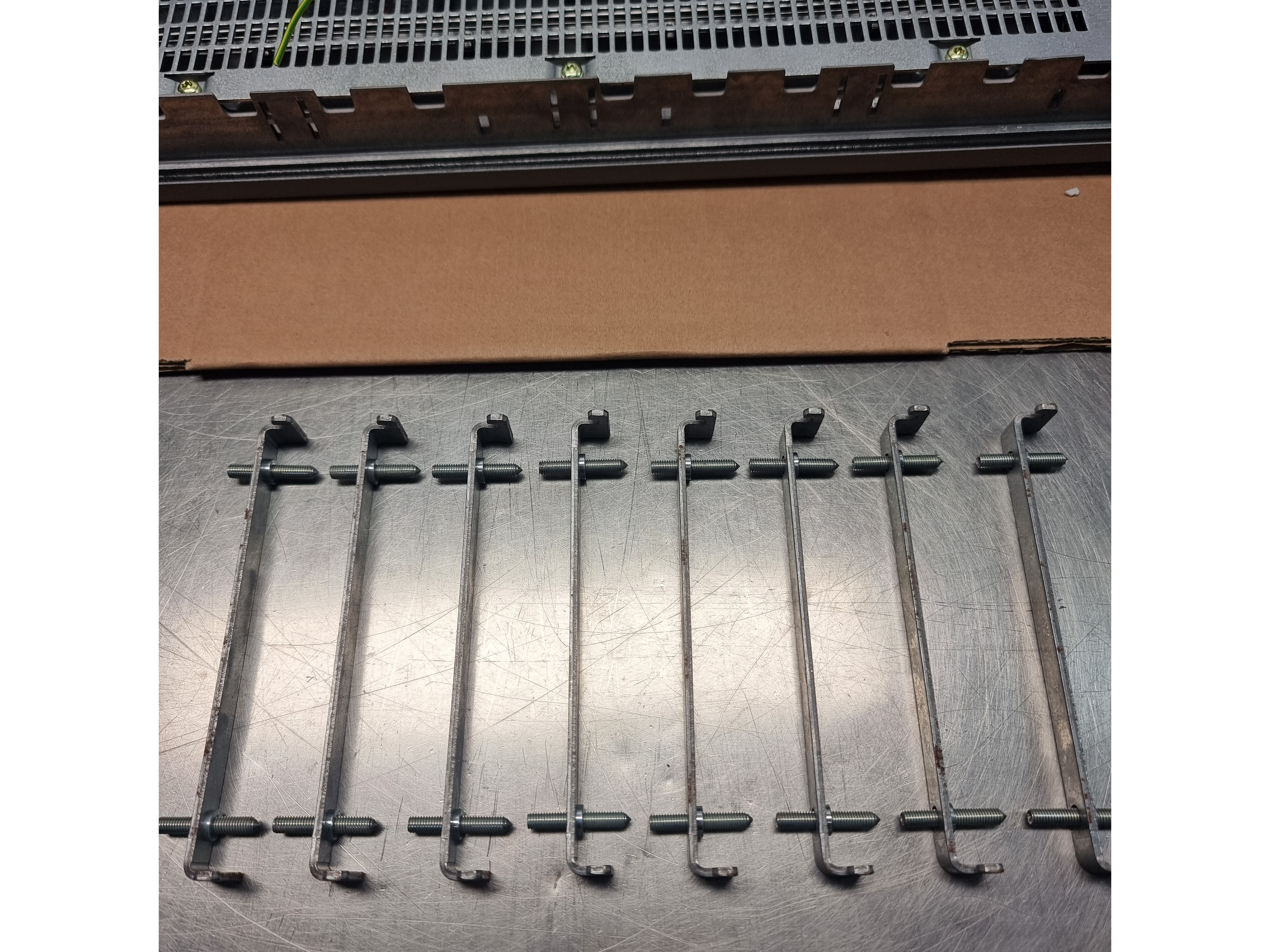 Used Siemens Simatic HMI IPC477C 19" Touch Display PC | 6AV7884-5AA10-3BX0