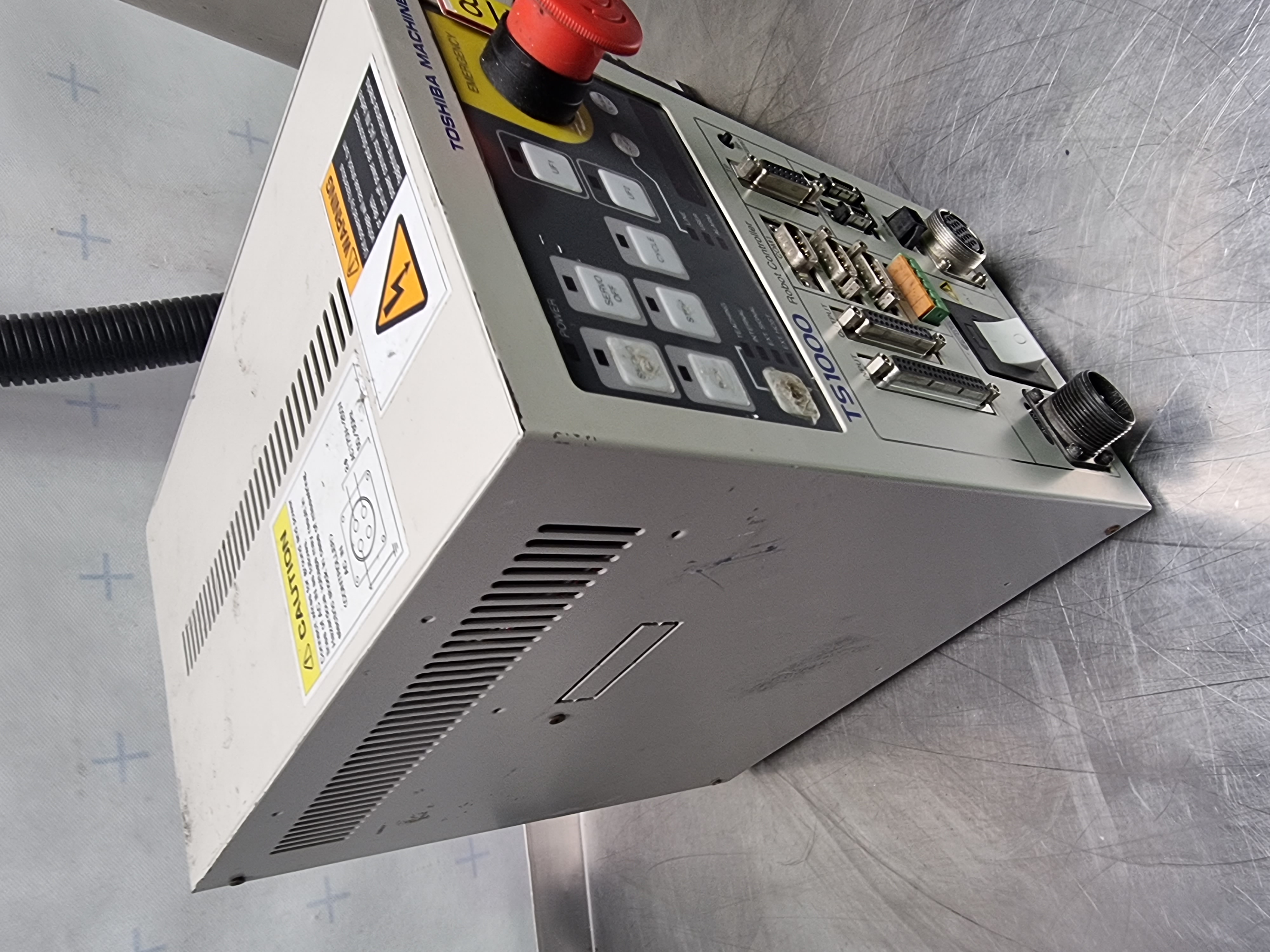 Used Toshiba TH250 Robot c/w Toshiba TS1000 Controller & TP1000 Teach Pendant