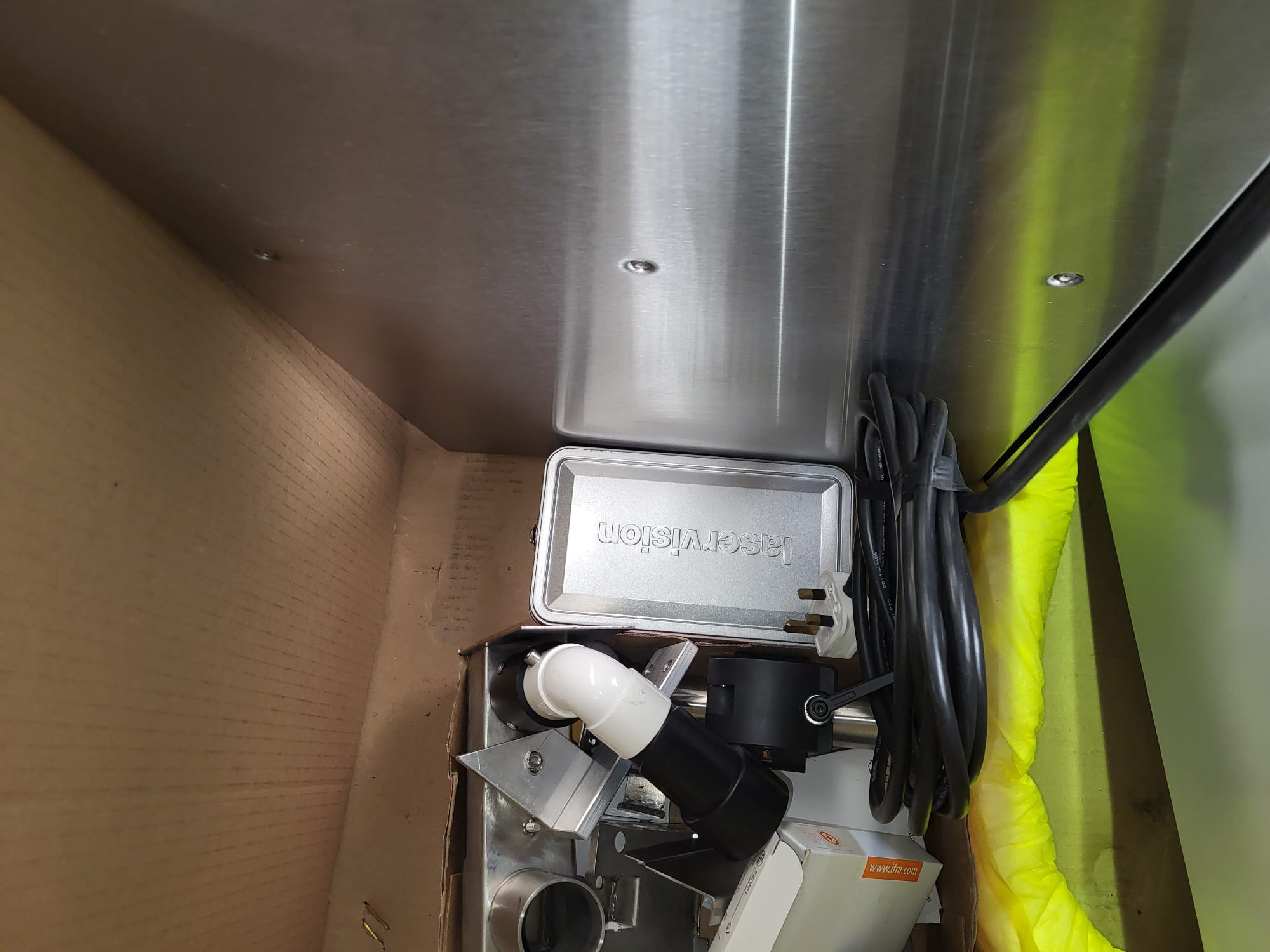 Laser Printer System