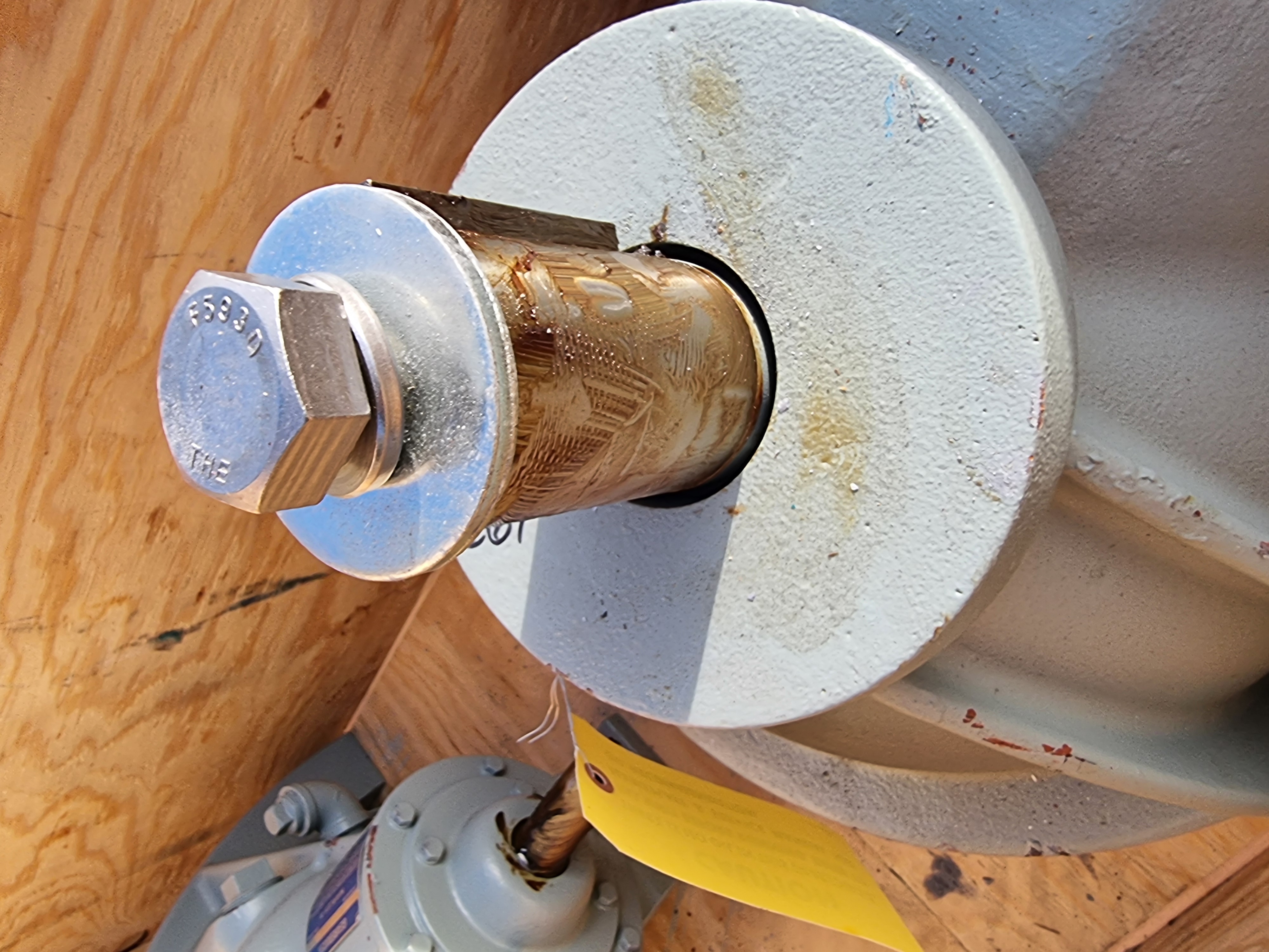 SPX Marley 2250 Right Angle Gear Reducer for Cooling Tower | Ratio 4.10 | 2 PCS!