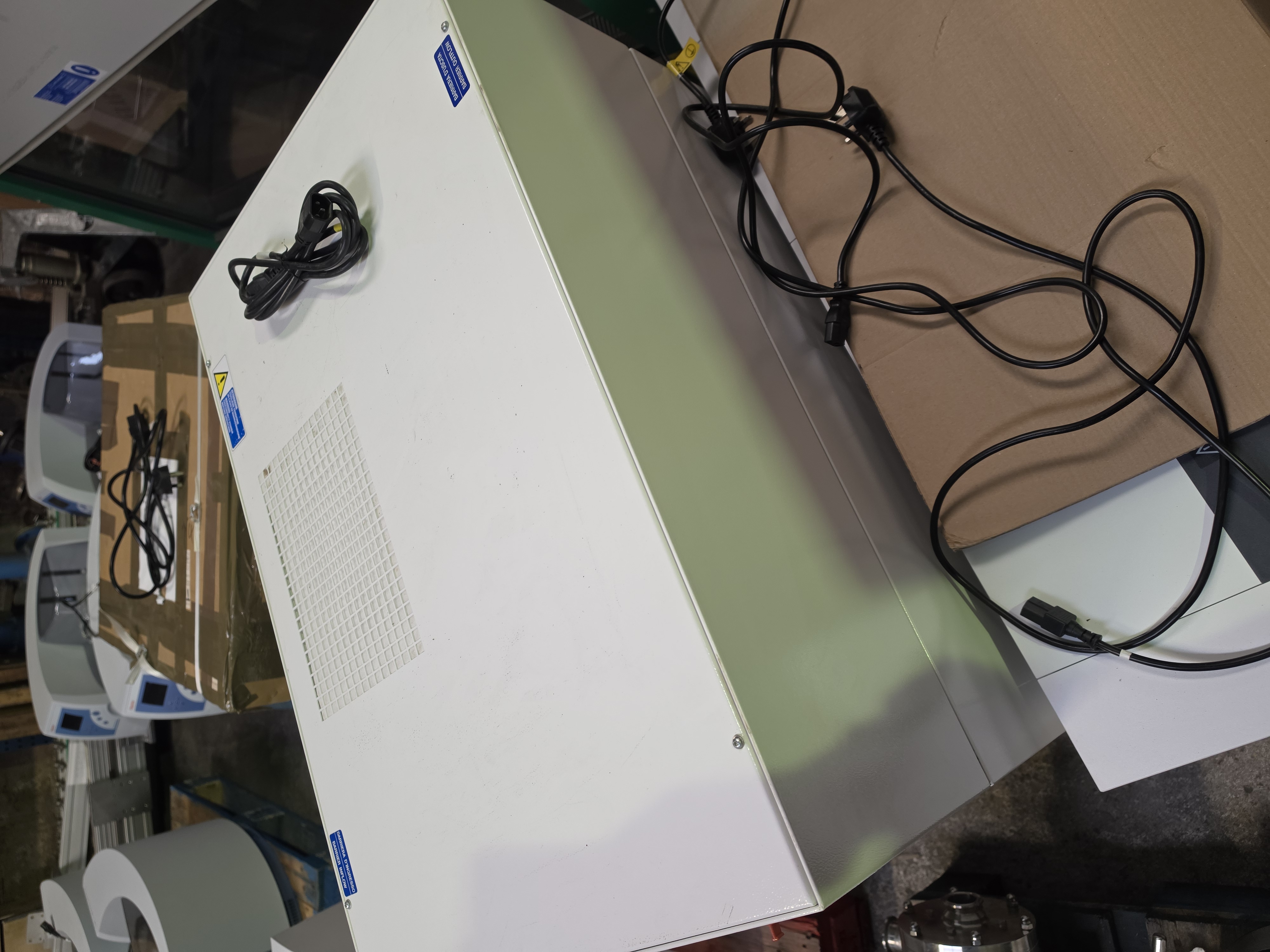 Used BioAir Aura Mini LV30500 Class II Biological Safety Cabinet